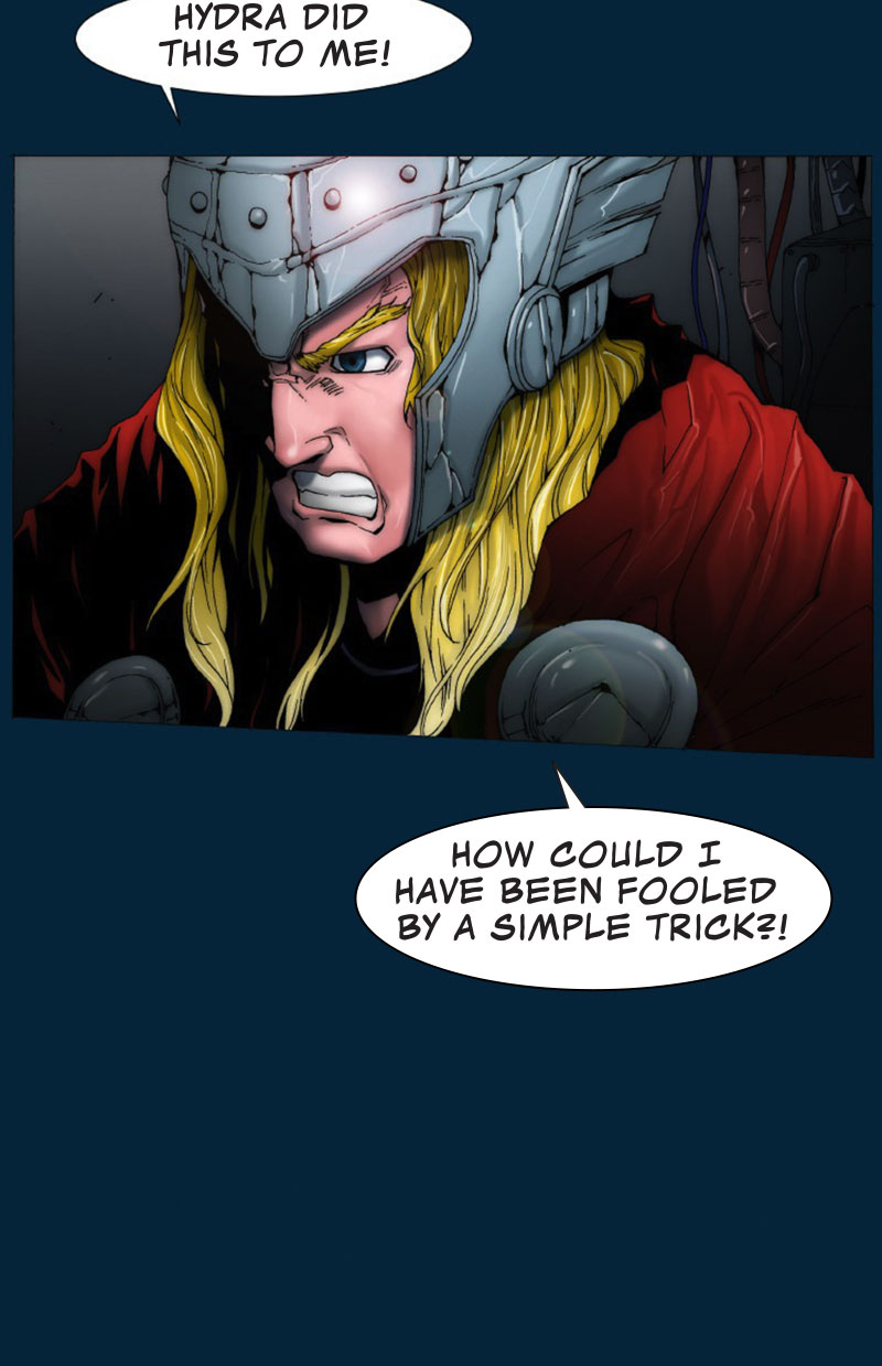 Read online Avengers: Electric Rain Infinity Comic comic -  Issue #7 - 38