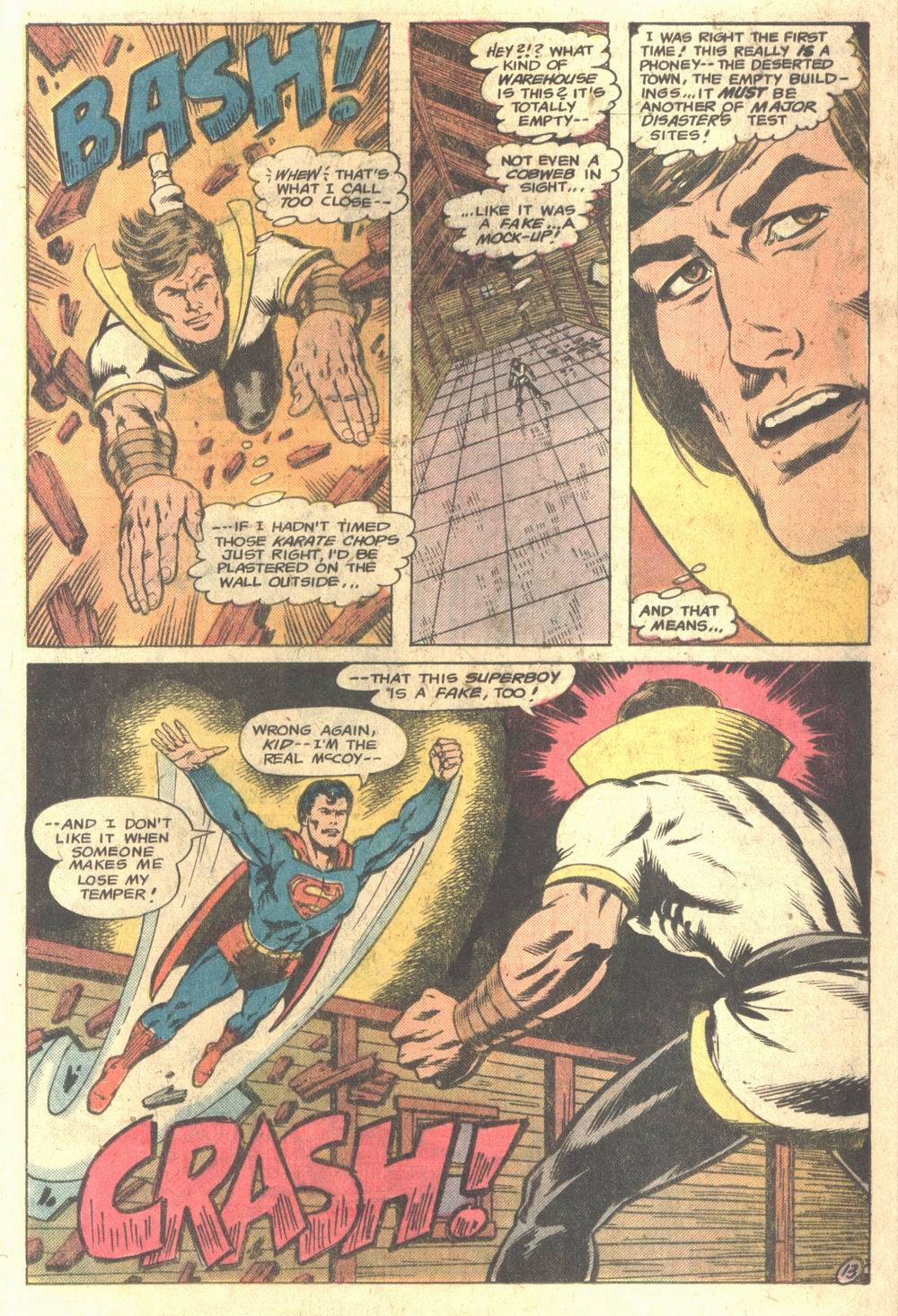 Read online Karate Kid comic -  Issue #12 - 14