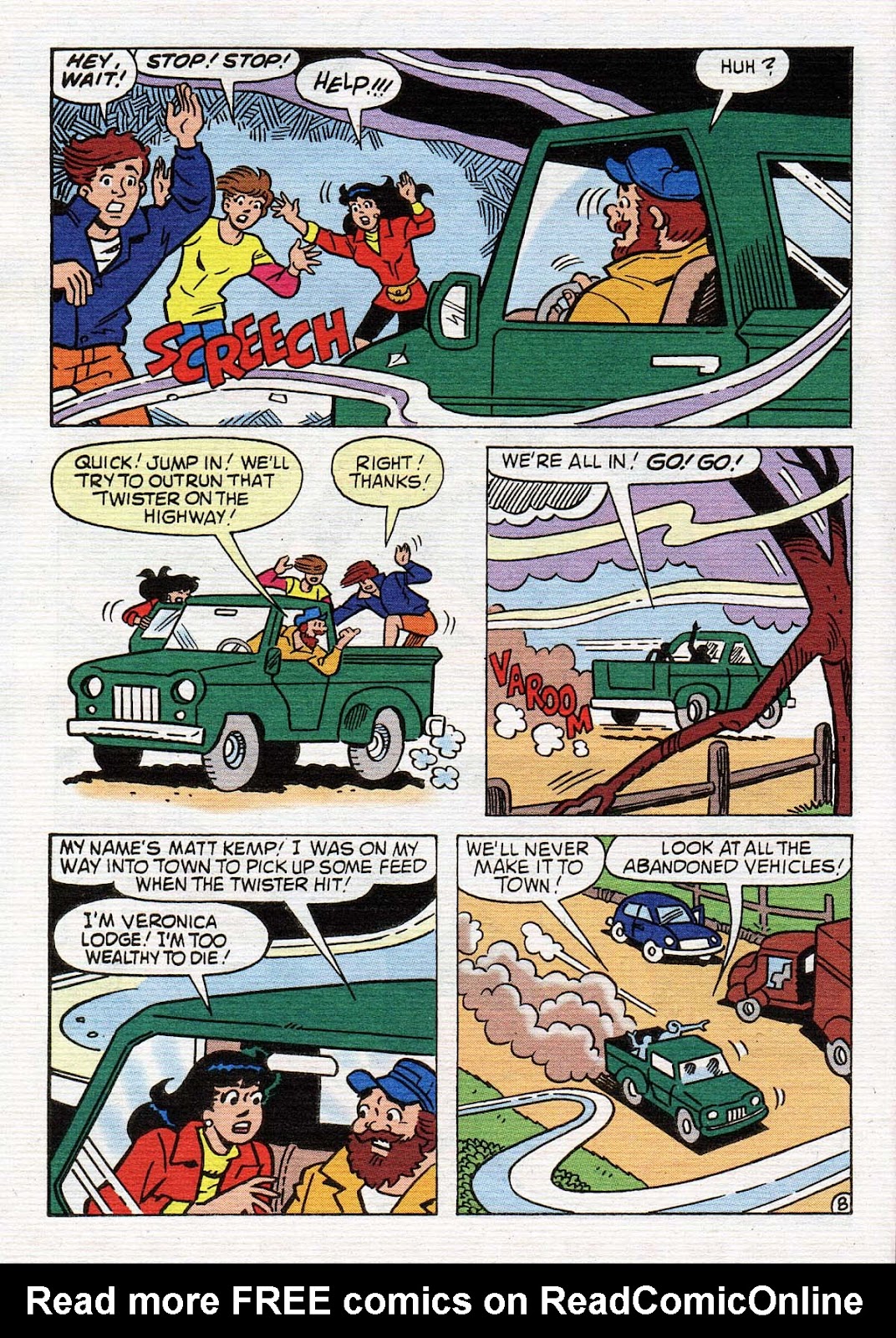 Betty and Veronica Double Digest issue 125 - Page 143