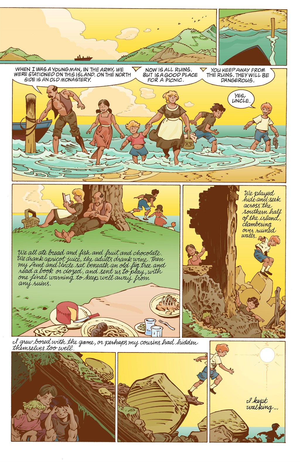 Read online The Sandman (2022) comic -  Issue # TPB 5 (Part 2) - 95