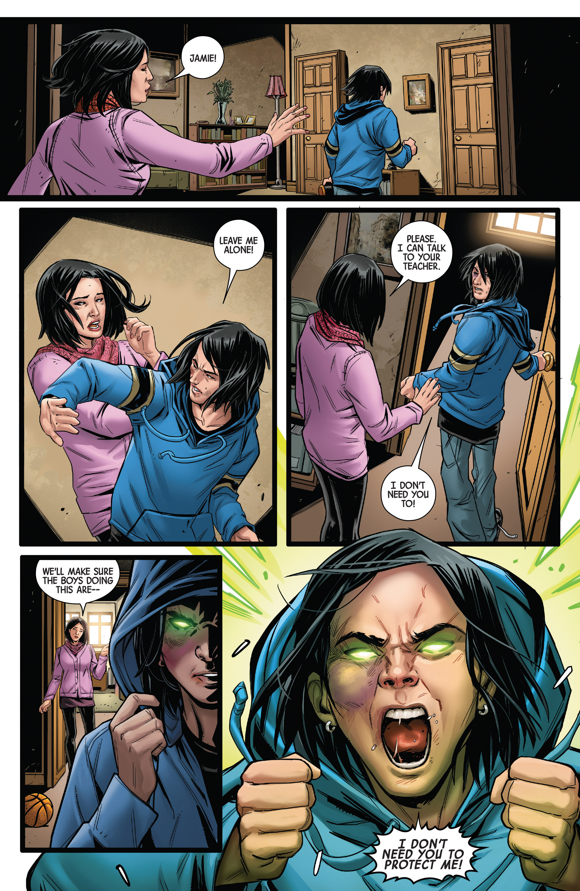 Read online Superior Iron Man comic -  Issue #5 - 17