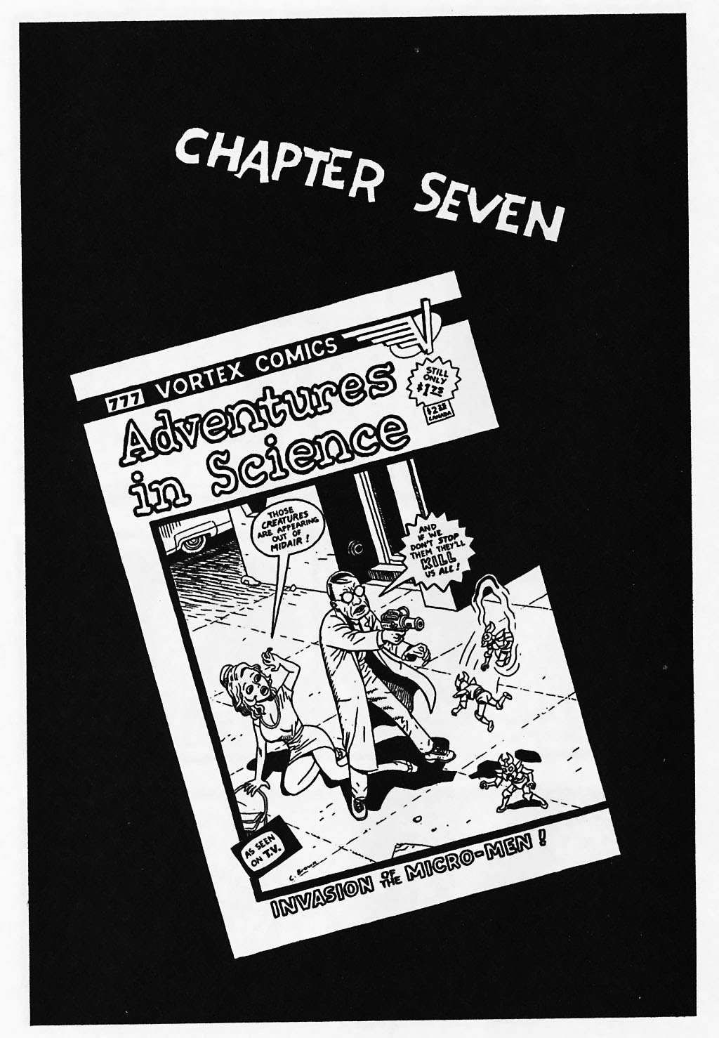 Read online Ed the Happy Clown comic -  Issue #6 - 9
