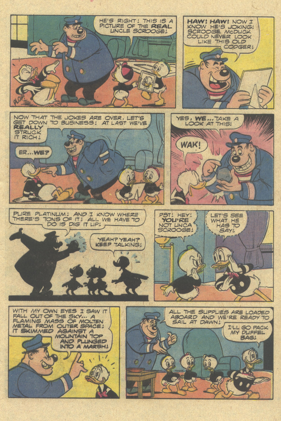 Read online Walt Disney's Donald Duck (1952) comic -  Issue #196 - 9