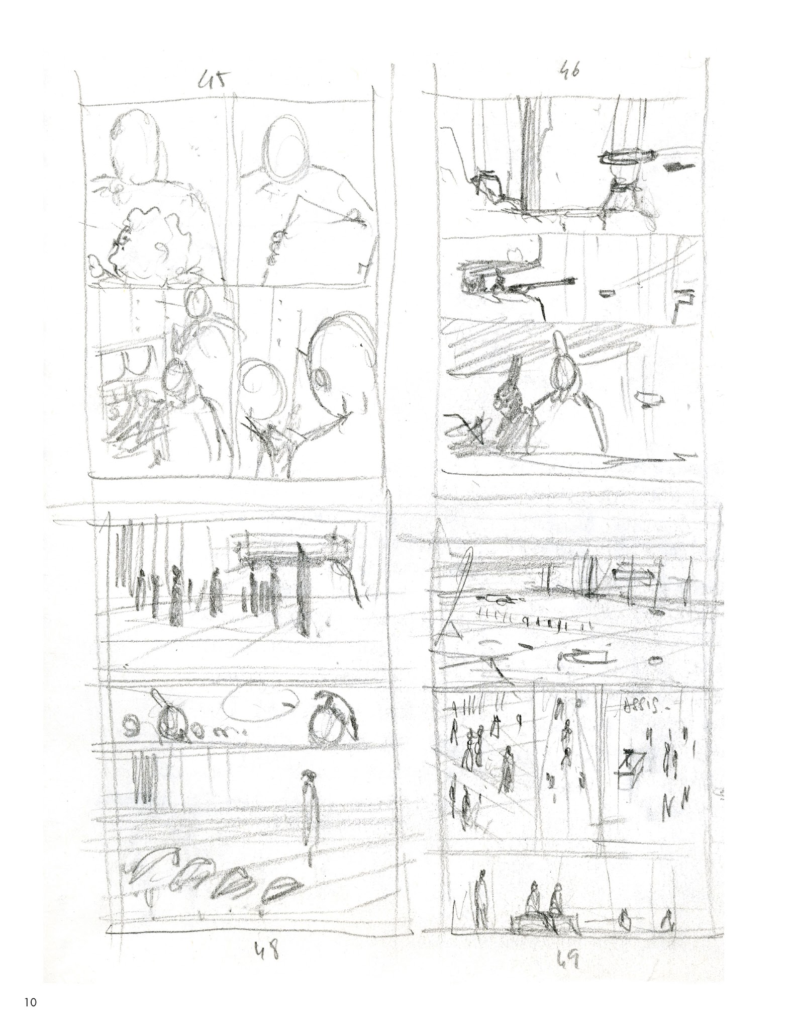 Read online Moebius Library comic -  Issue # TPB 3 - 12