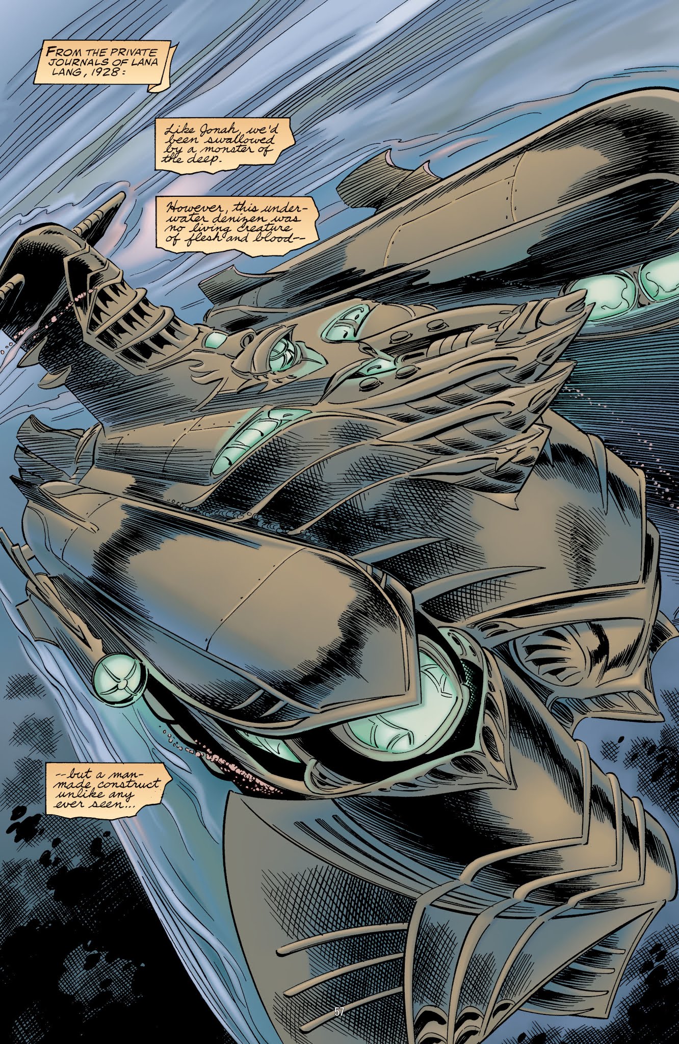 Read online Elseworlds: Justice League comic -  Issue # TPB 1 (Part 1) - 56