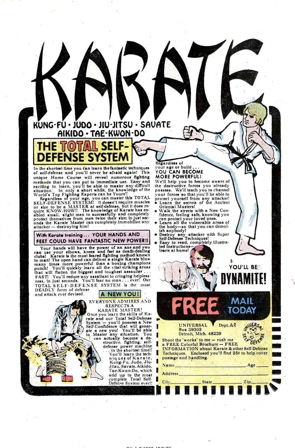 Read online Archie (1960) comic -  Issue #243 - 11