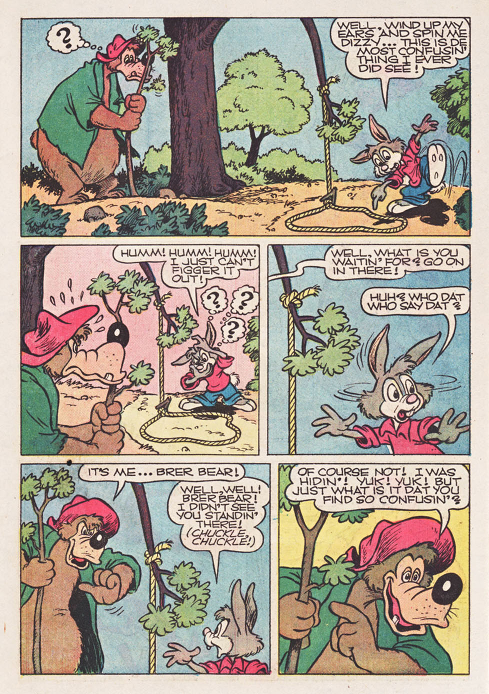 Read online Walt Disney Showcase (1970) comic -  Issue #28 - 11