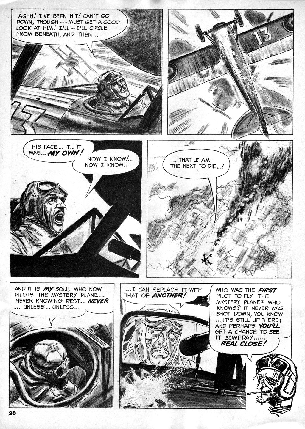 Creepy (1964) Issue #8 #8 - English 20