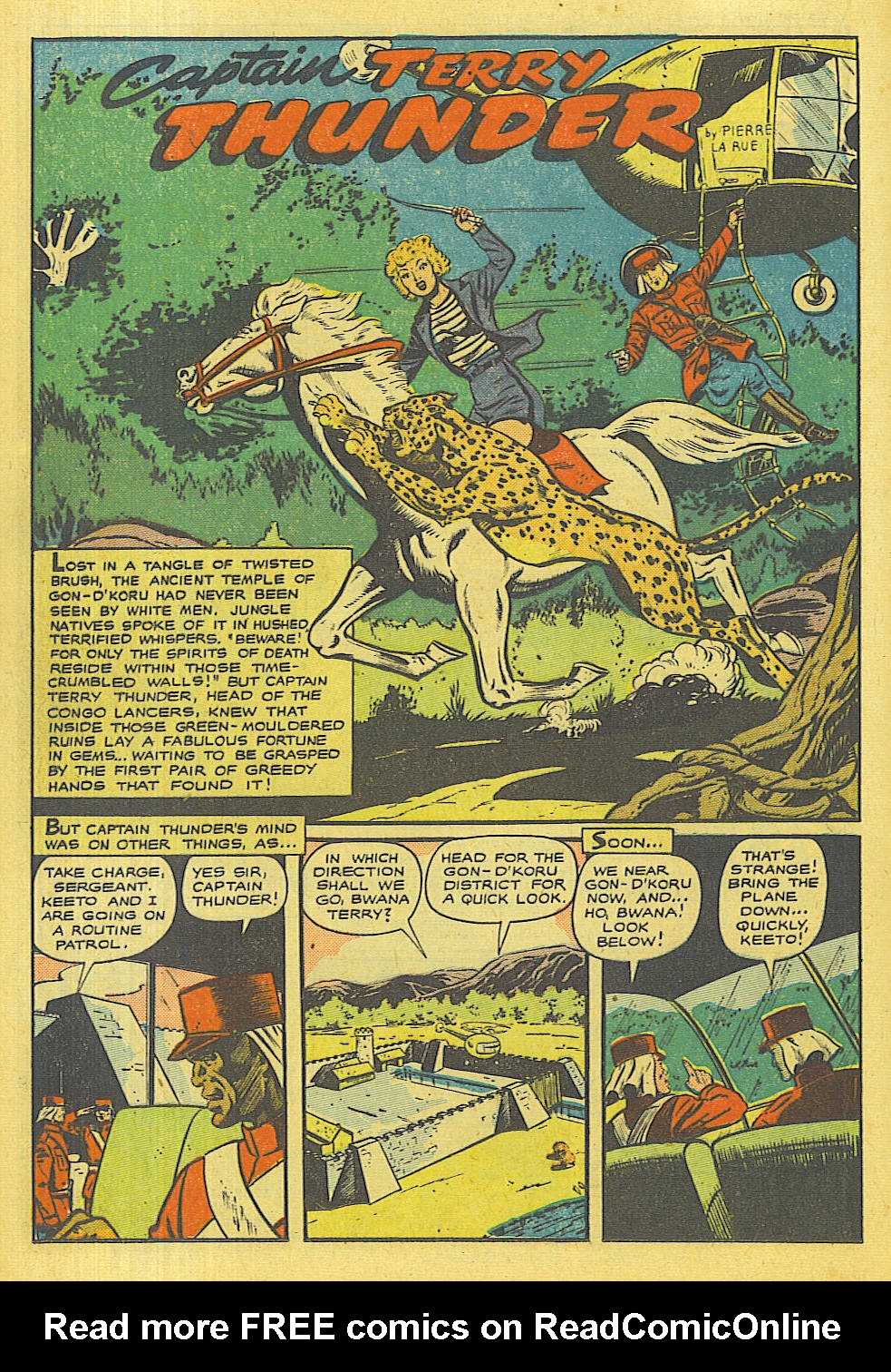 Read online Jungle Comics comic -  Issue #125 - 27