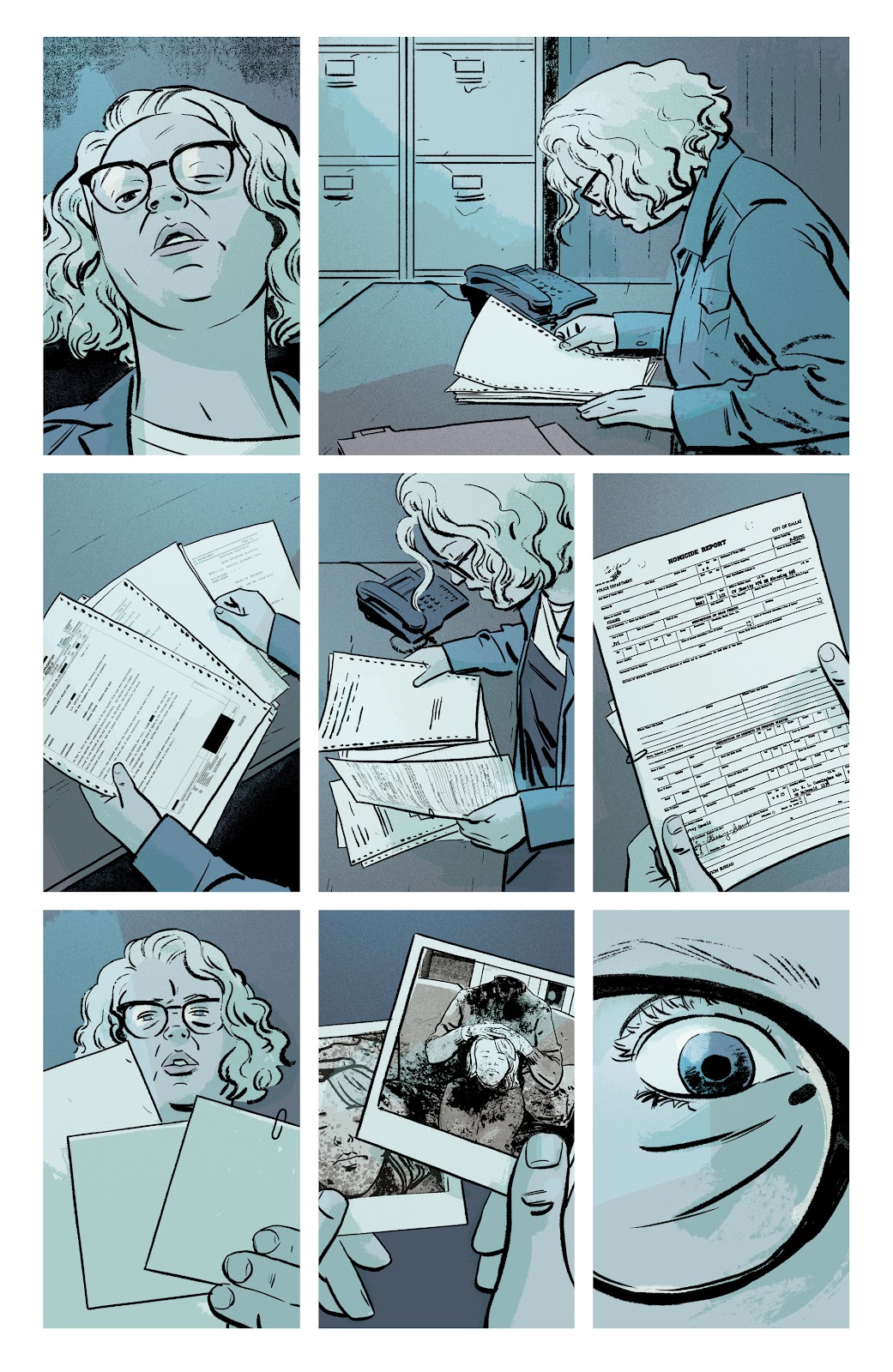 That Texas Blood issue 16 - Page 11