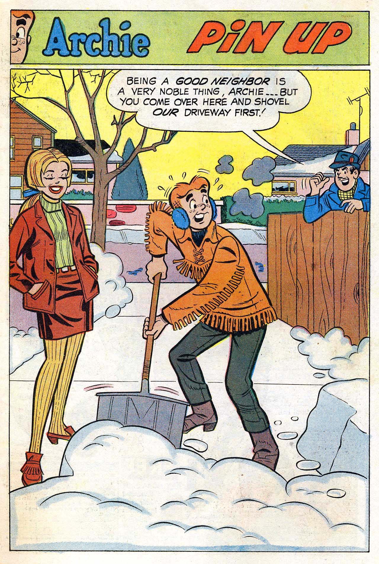 Read online Archie's Pals 'N' Gals (1952) comic -  Issue #51 - 11
