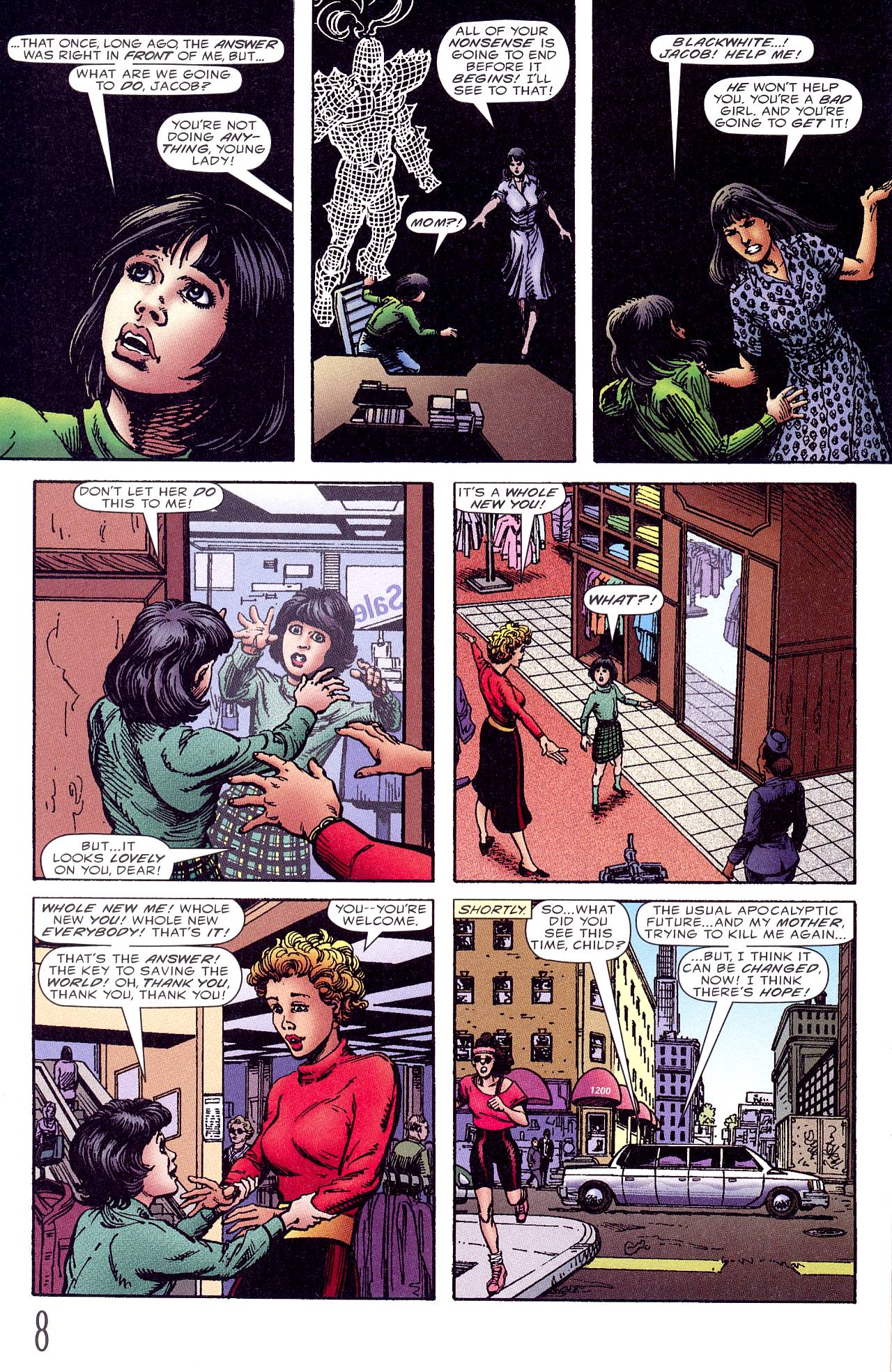 Read online Knights on Broadway comic -  Issue #3 - 10