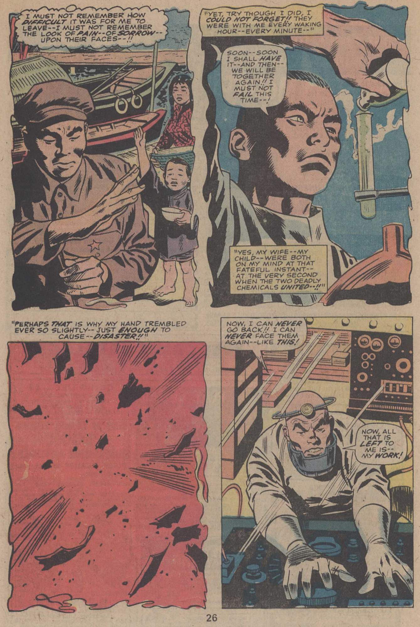 Read online Marvel Double Feature comic -  Issue #10 - 28