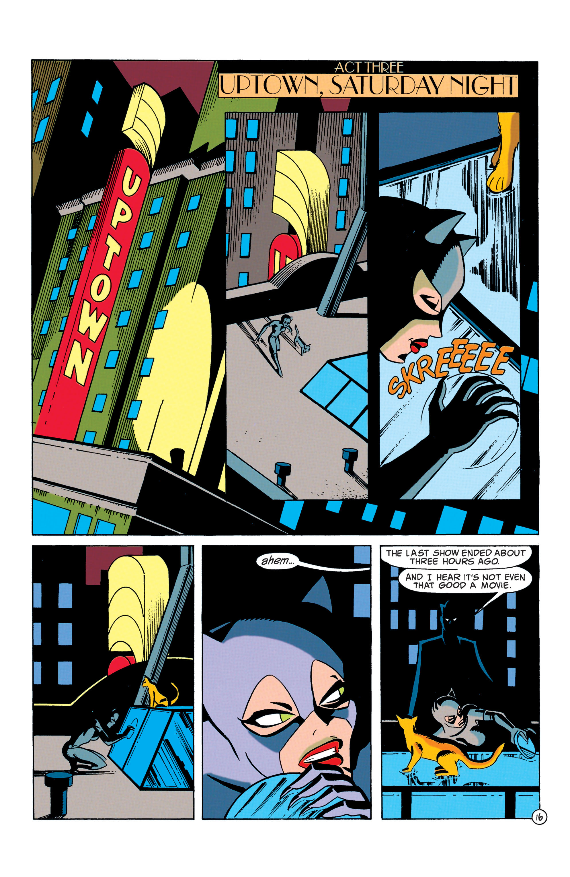 Read online The Batman Adventures comic -  Issue # _TPB 4 (Part 3) - 39