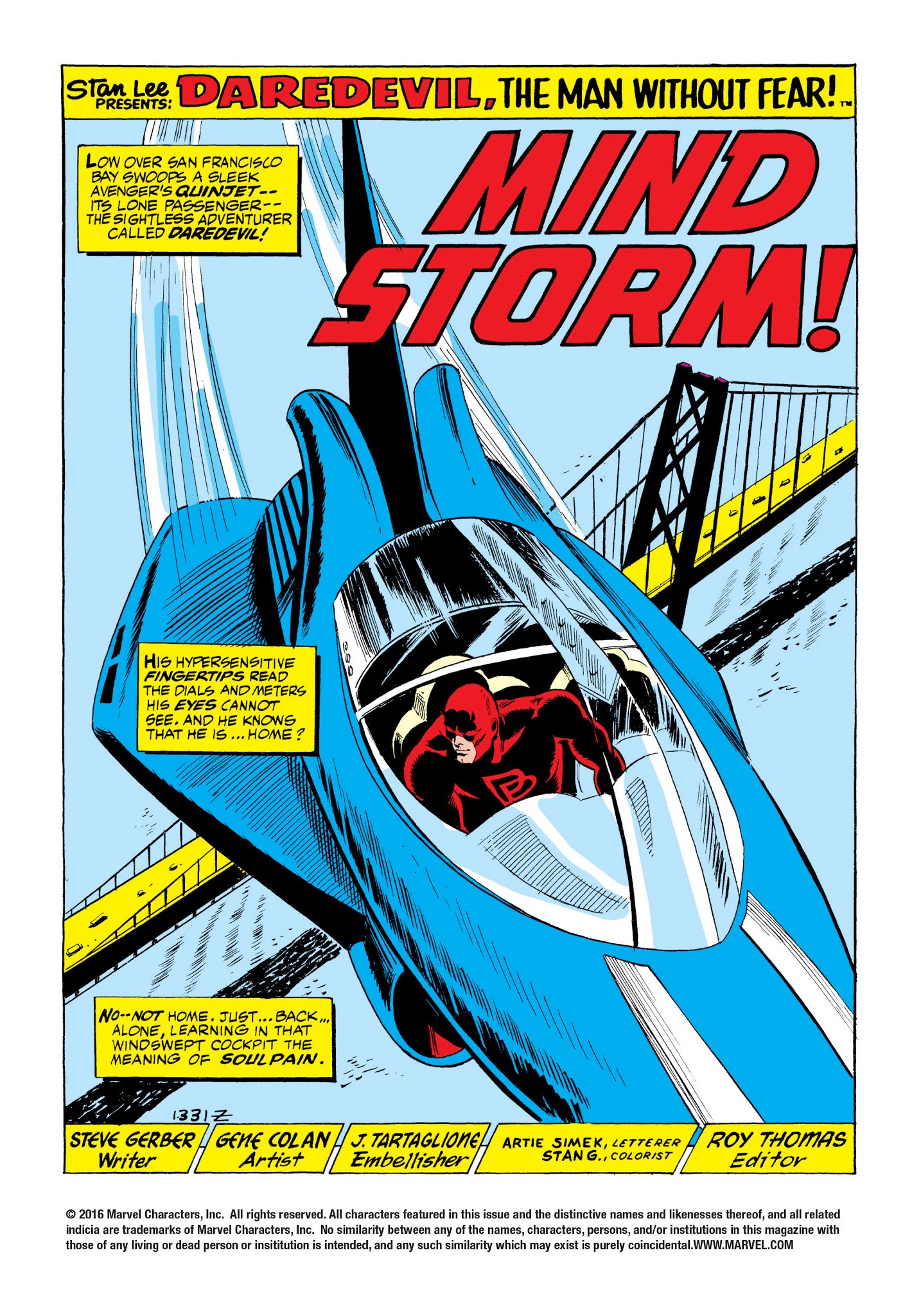 Read online Marvel Masterworks: Daredevil comic -  Issue # TPB 10 (Part 1) - 91