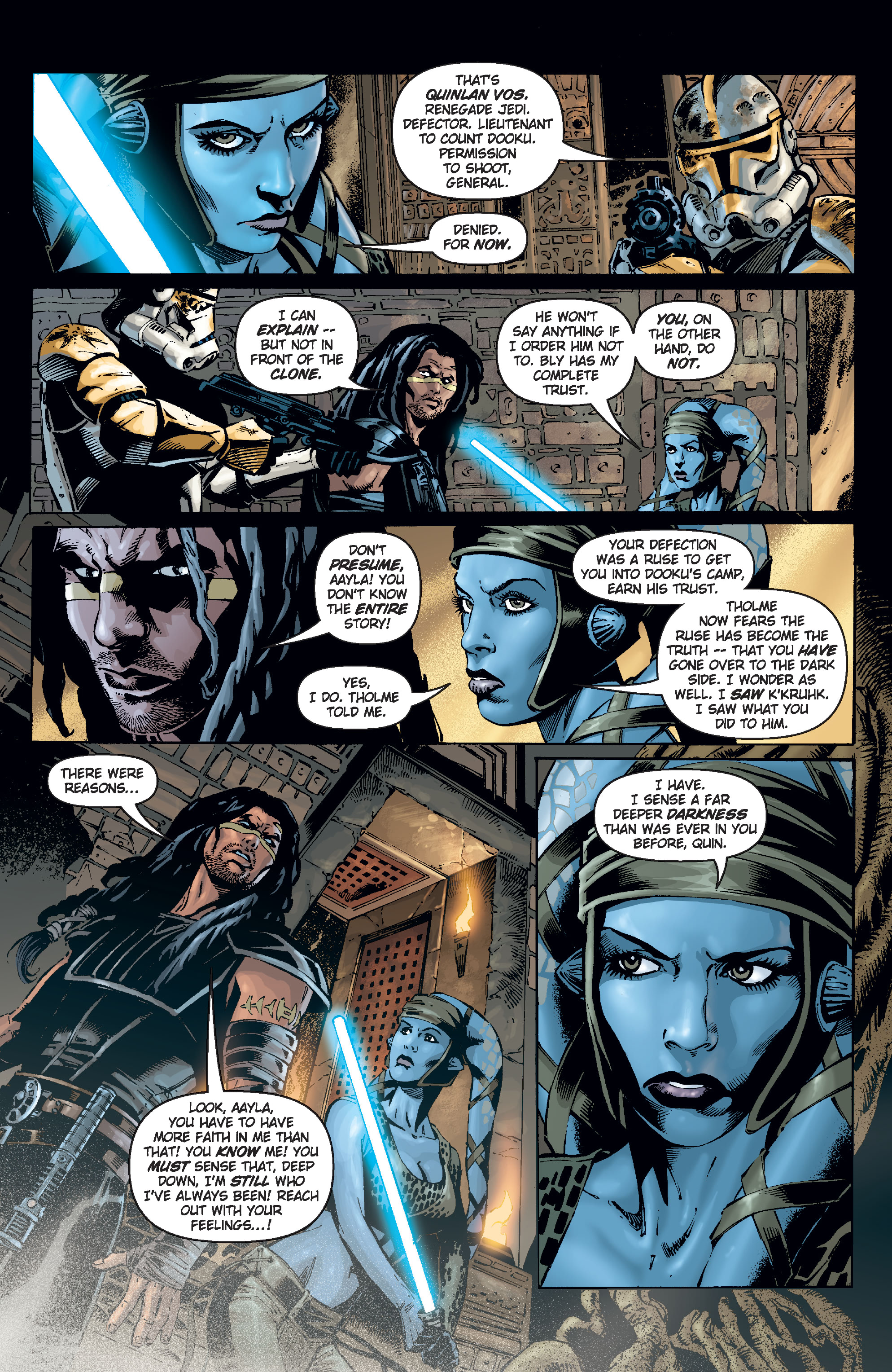 Read online Star Wars Legends Epic Collection: The Clone Wars comic -  Issue # TPB 3 (Part 1) - 15