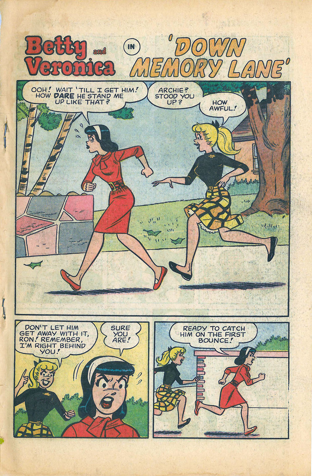 Read online Archie Giant Series Magazine comic -  Issue #21 - 3