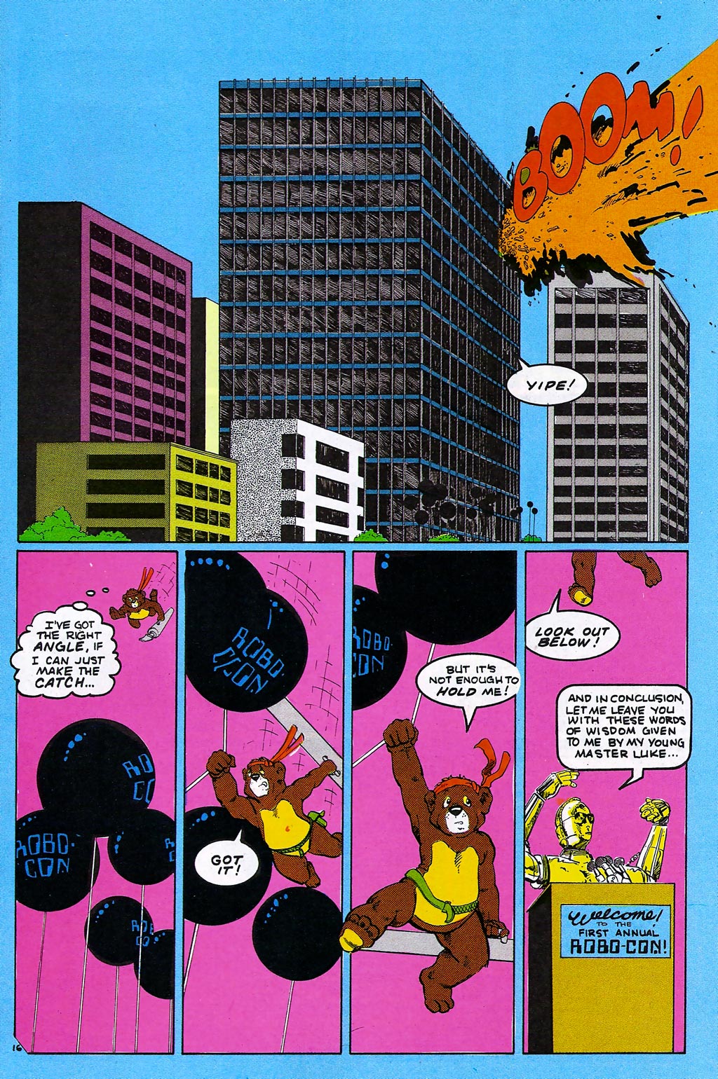 Read online Boris the Bear Instant Color Classics comic -  Issue #2 - 17