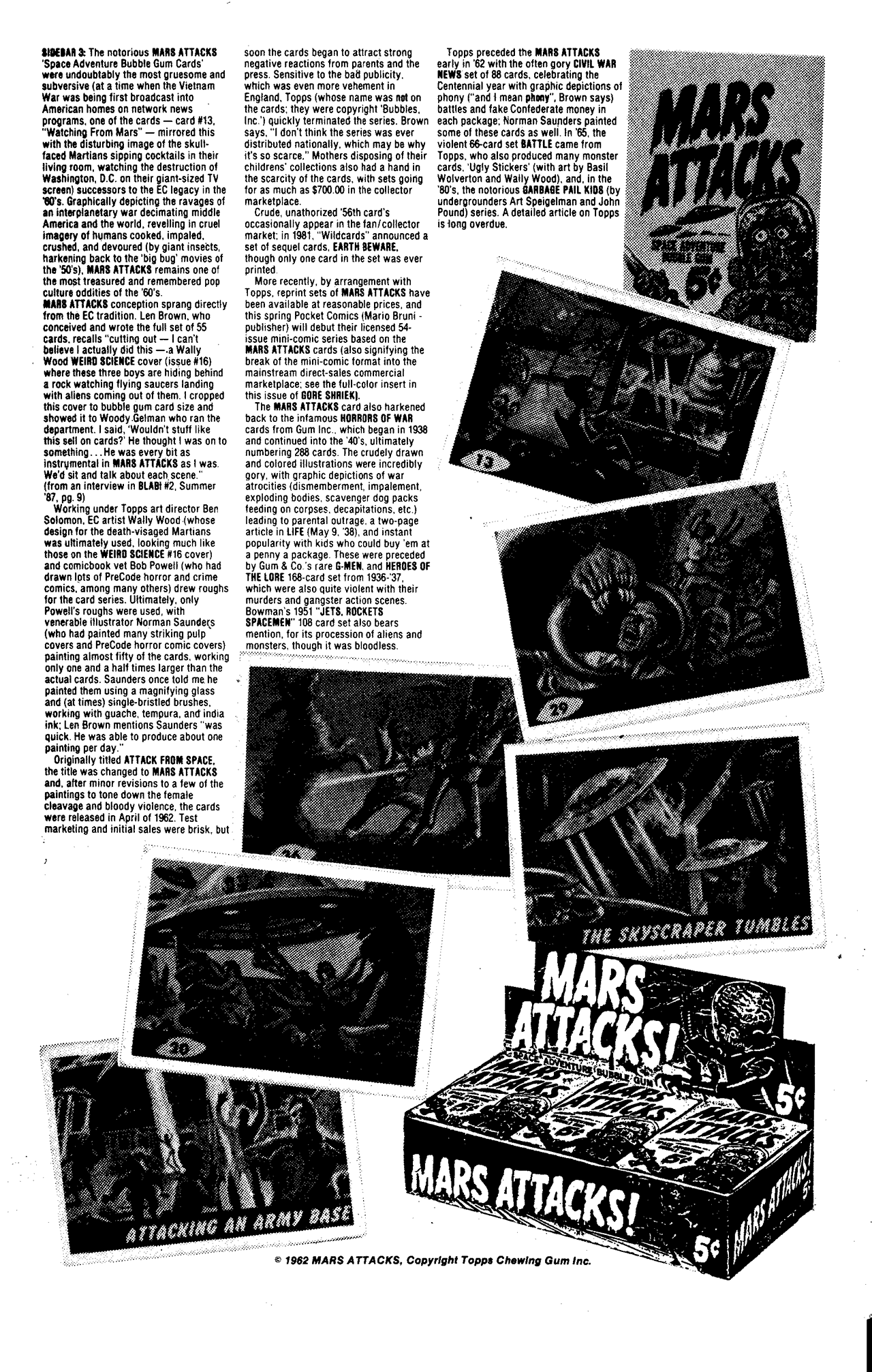 Read online Gore Shriek comic -  Issue #4 - 23