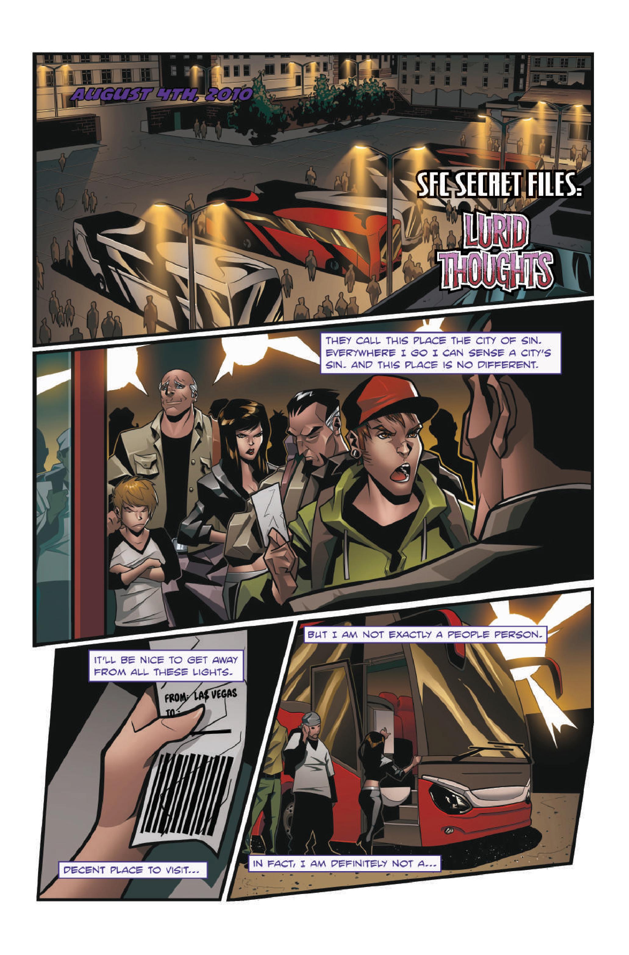 Read online SFC comic -  Issue #2 - 30