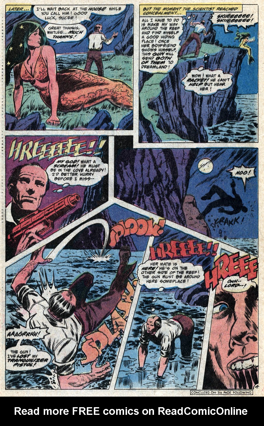 Read online House of Mystery (1951) comic -  Issue #267 - 17