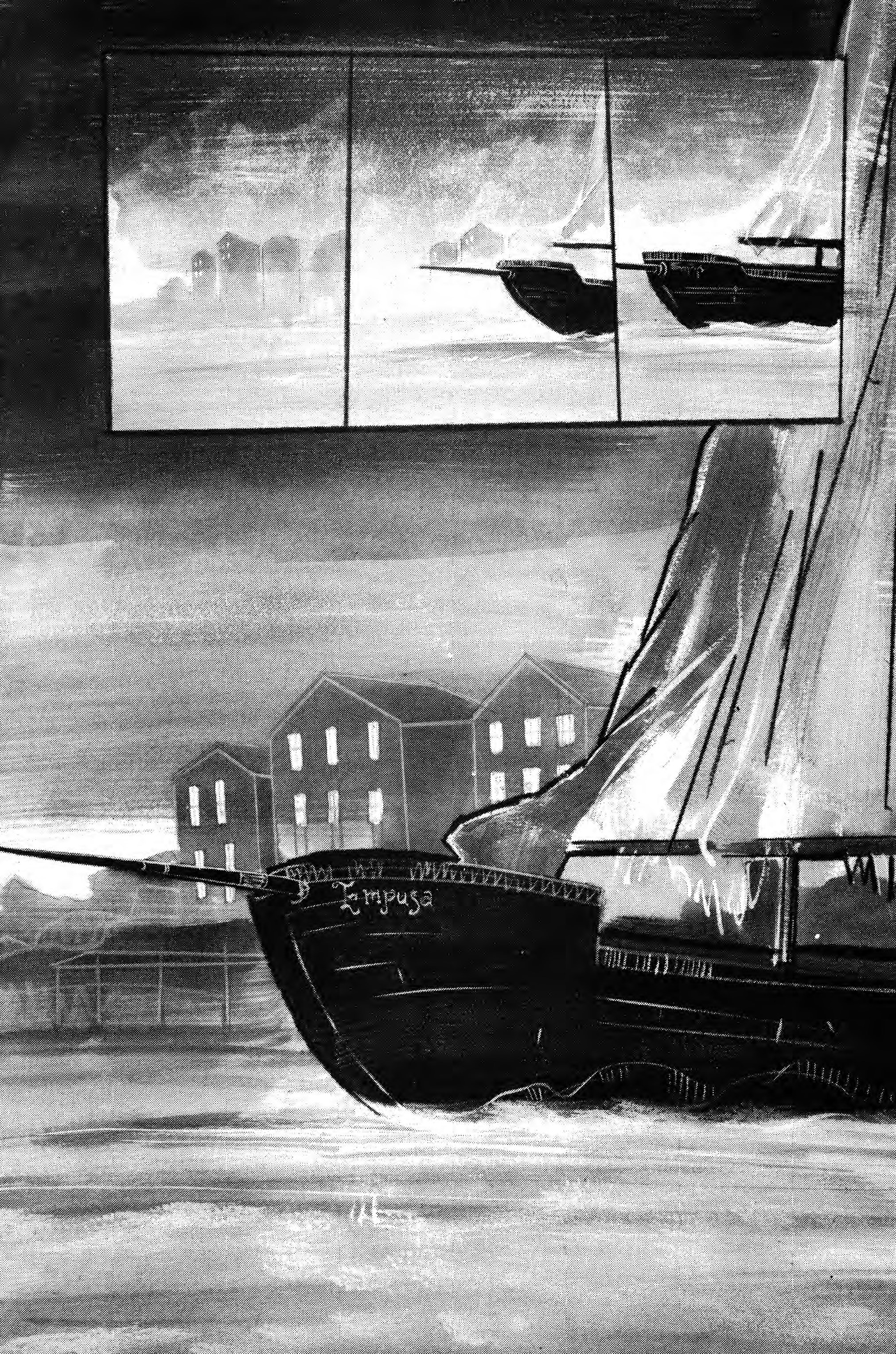 Read online Nosferatu comic -  Issue #2 - 16