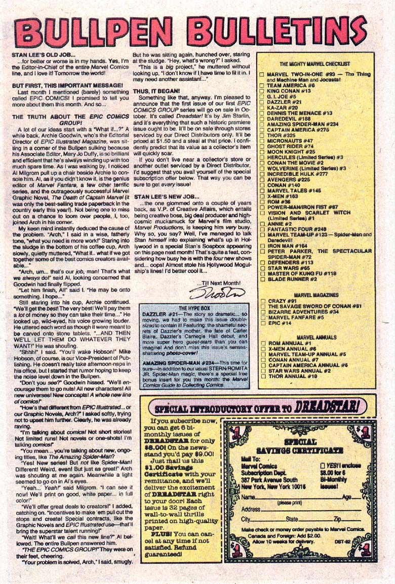 Read online Hercules (1982) comic -  Issue #3 - 25