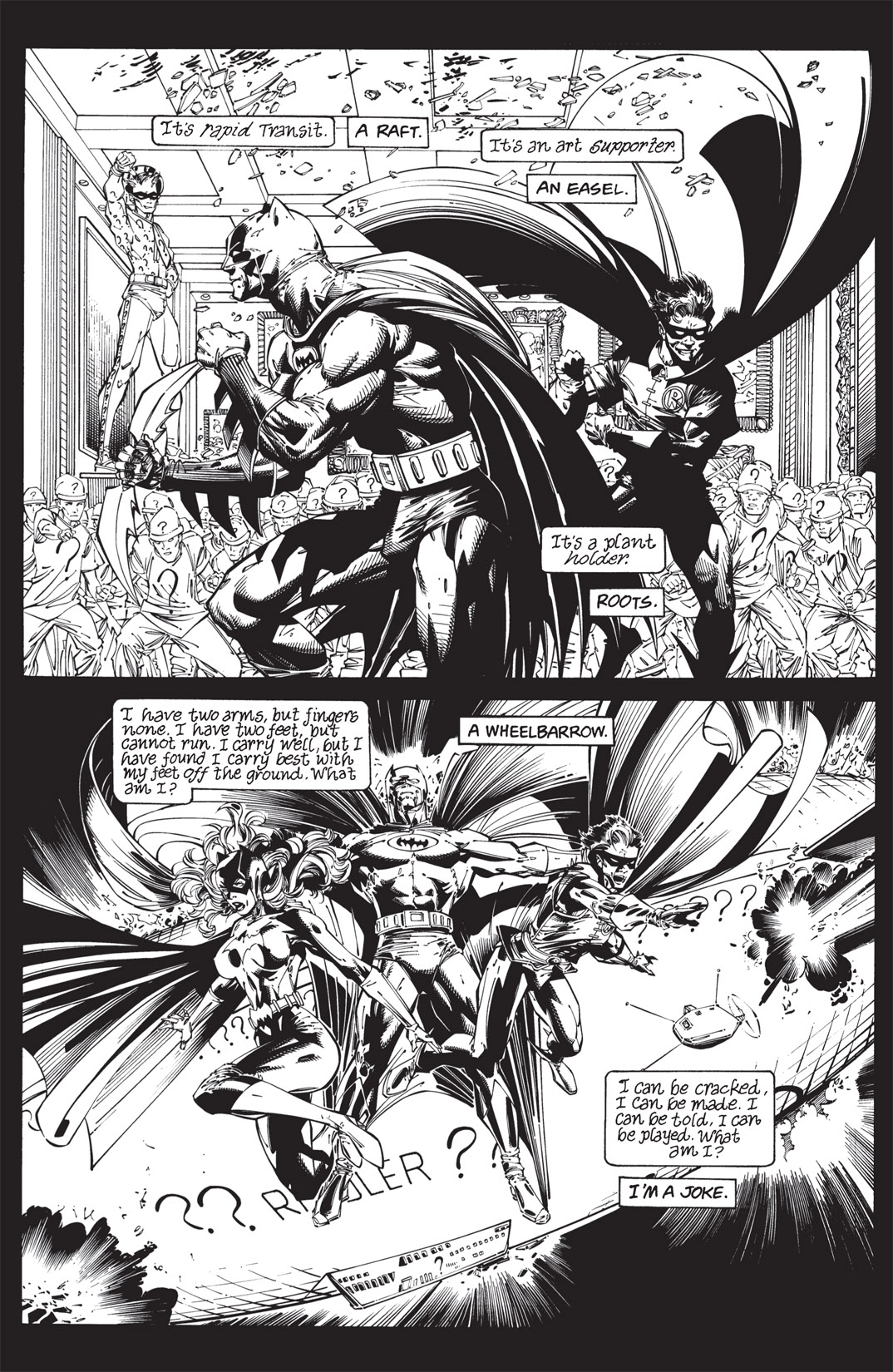 Read online Batman: Gotham Knights comic -  Issue #47 - 26