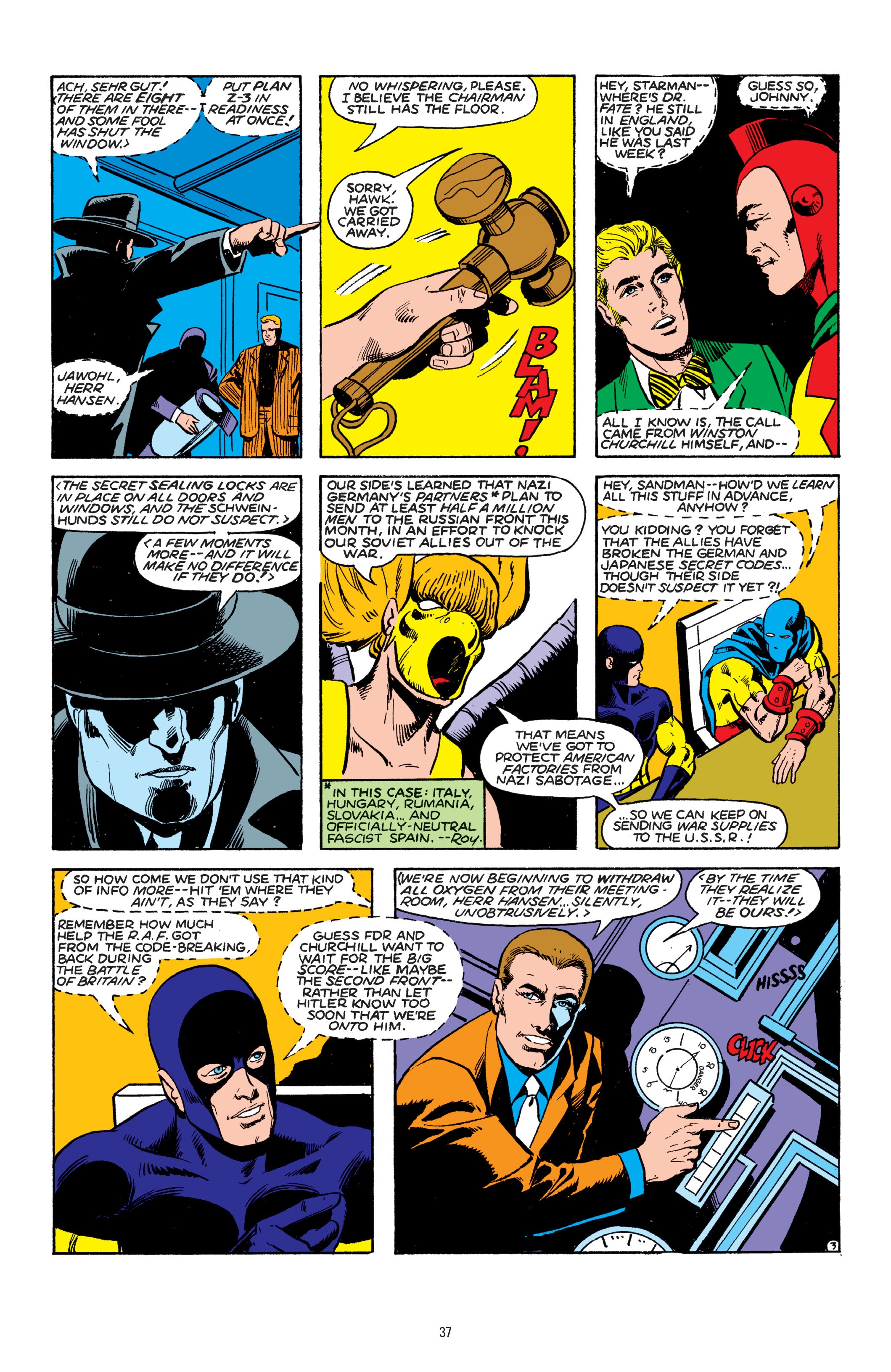 Read online Crisis On Infinite Earths Companion Deluxe Edition comic -  Issue # TPB 1 (Part 1) - 37