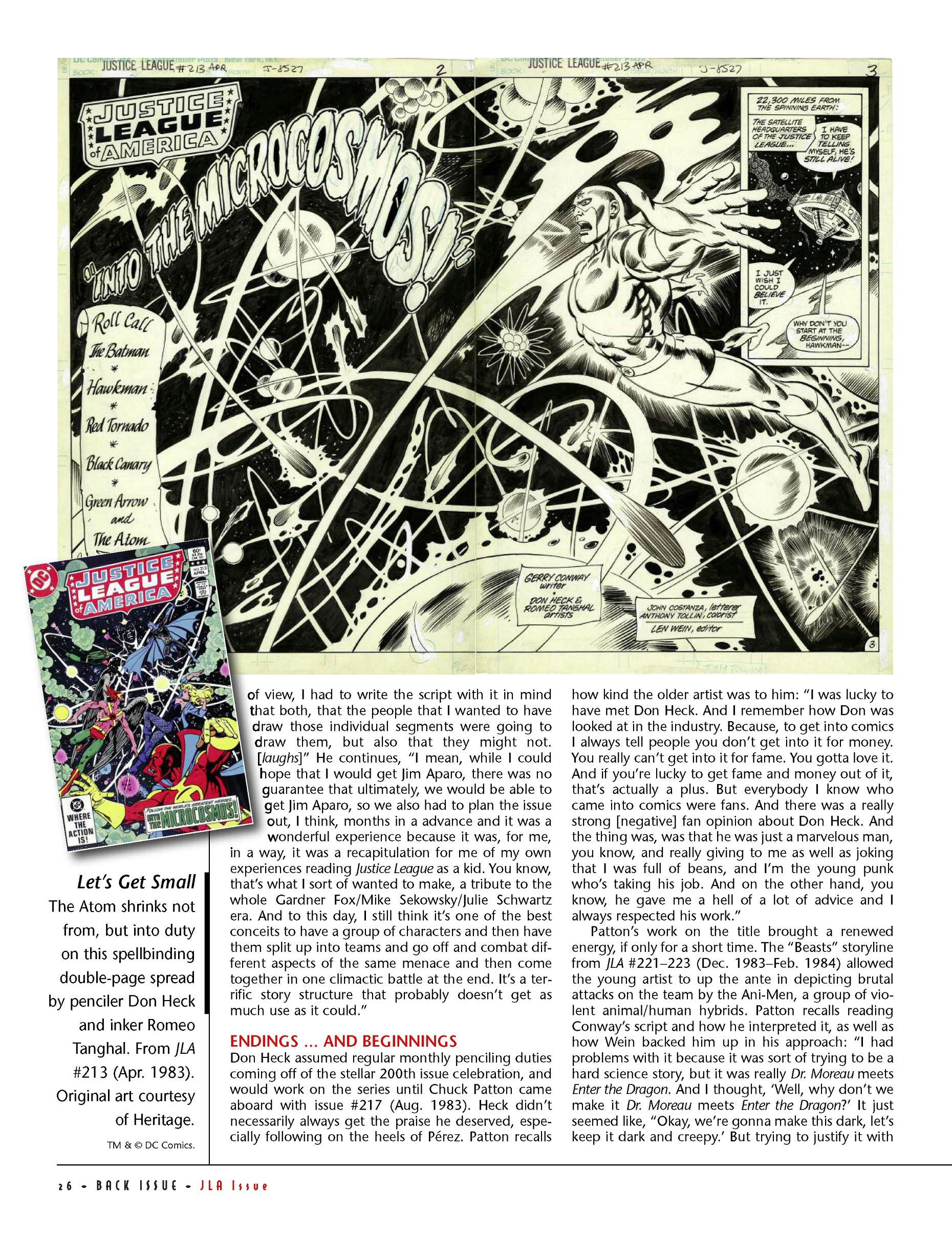 Read online Back Issue comic -  Issue #58 - 27