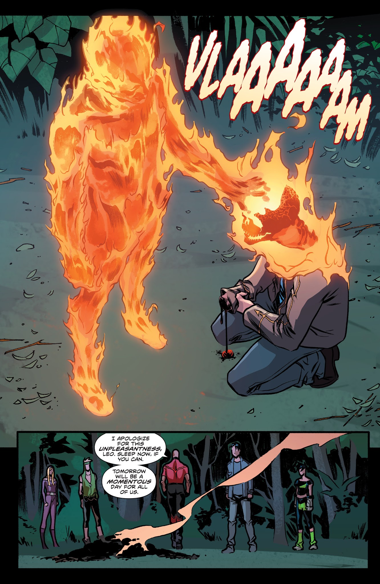 Read online Suicide Risk comic -  Issue # _TPB 2 - 51