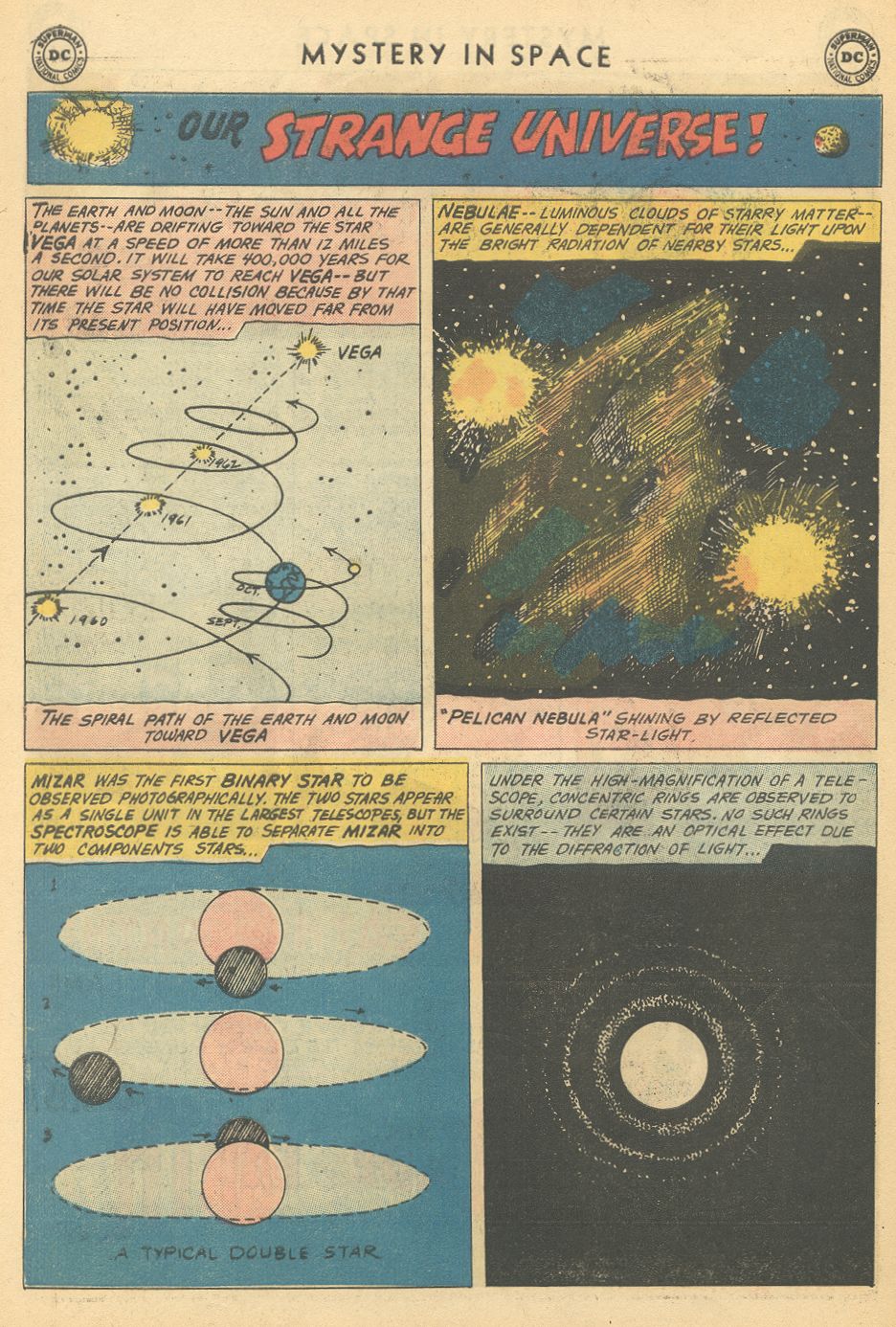 Mystery in Space (1951) 62 Page 21