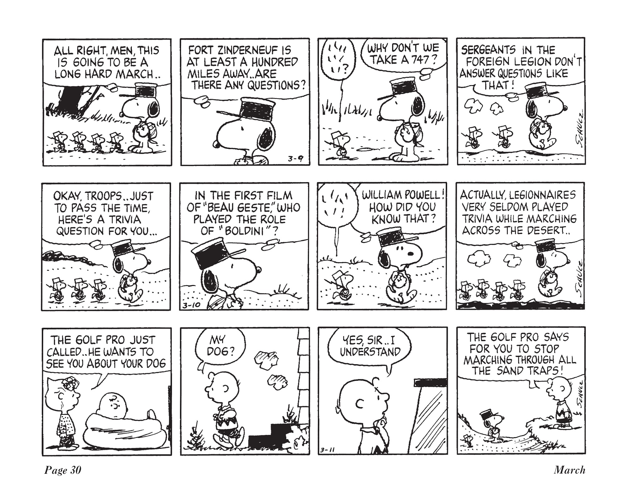 Read online The Complete Peanuts comic -  Issue # TPB 19 - 45