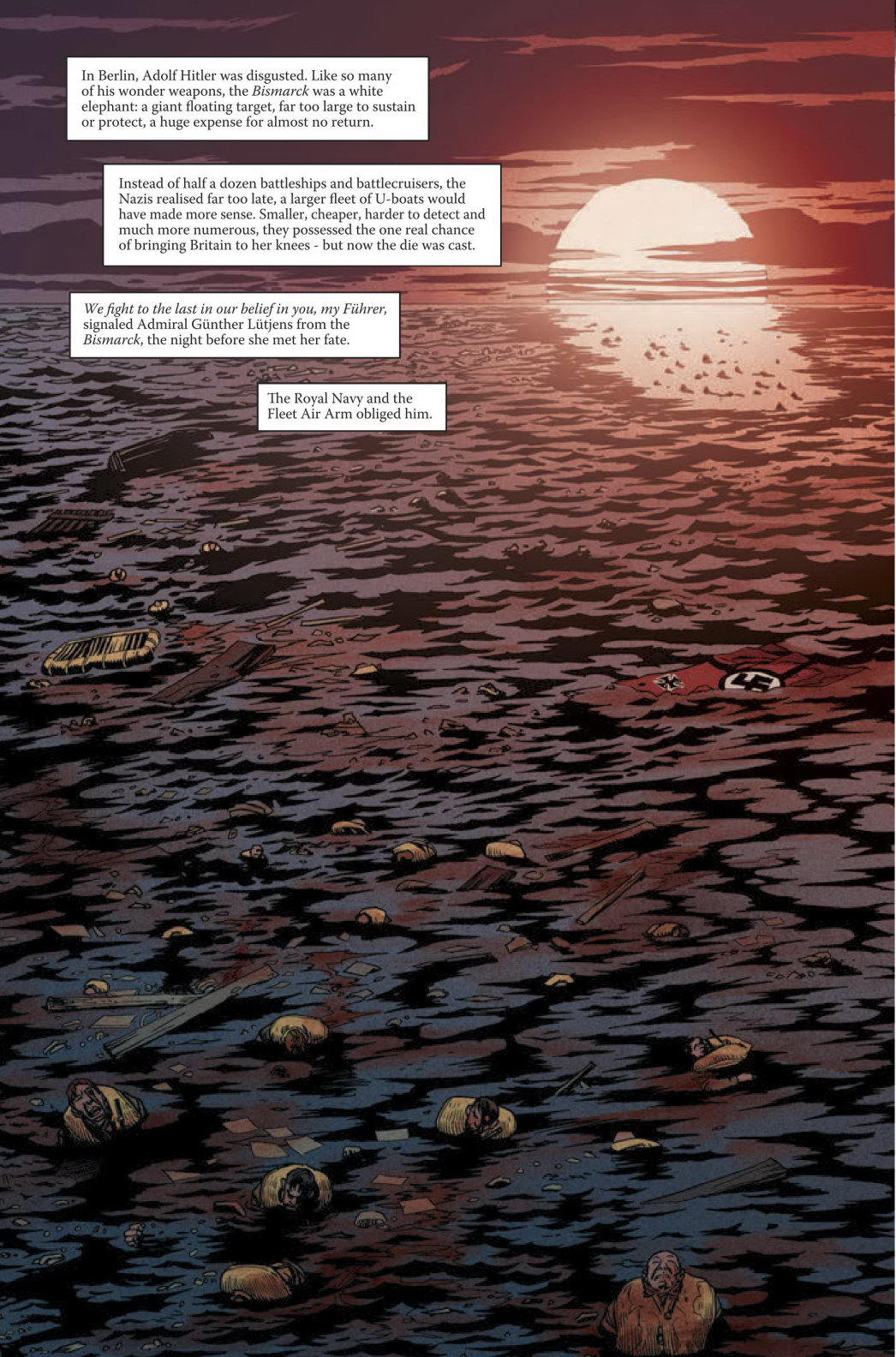 Read online The Stringbags comic -  Issue # TPB (Part 2) - 4