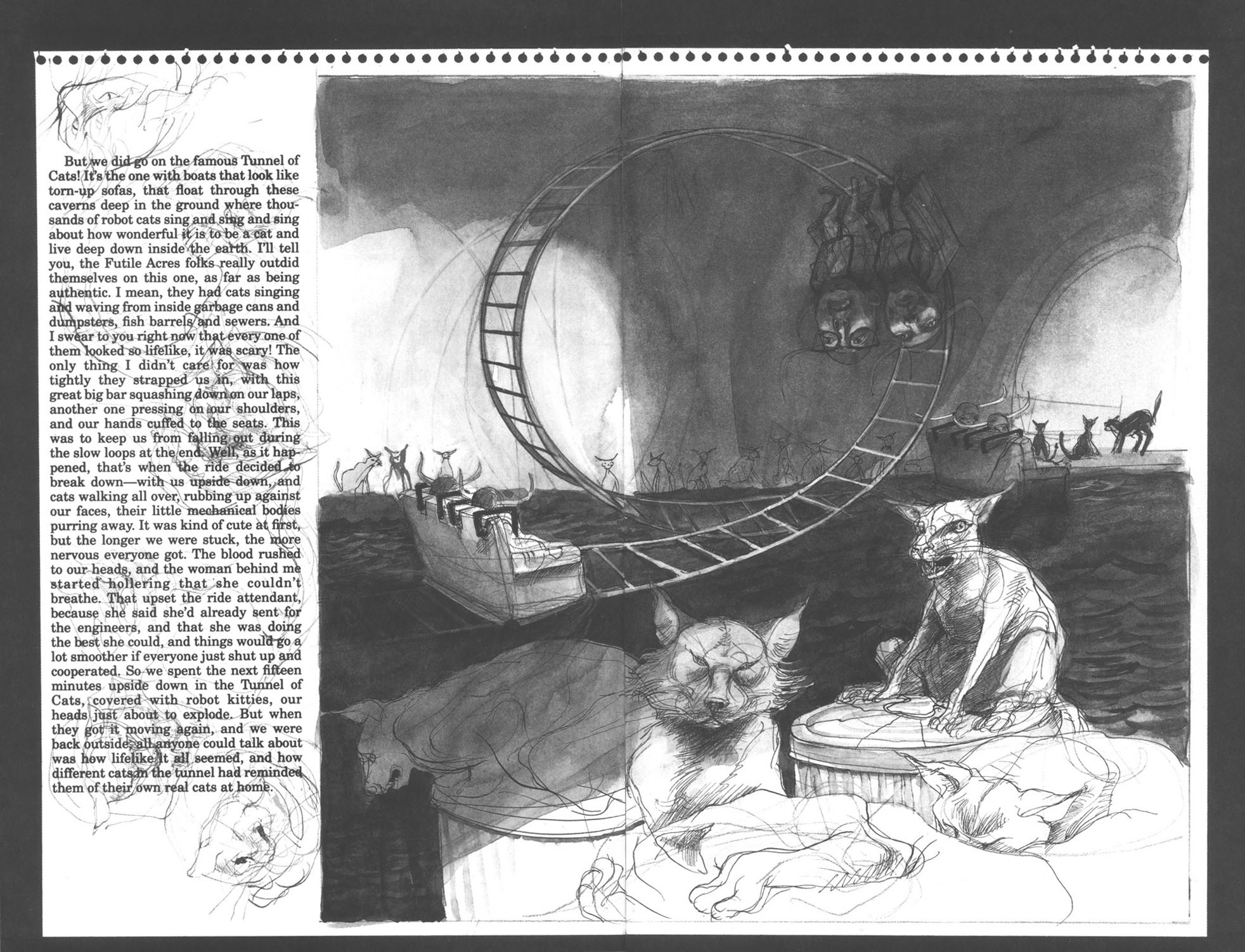 Read online Beautiful Stories For Ugly Children comic -  Issue #15 - 9