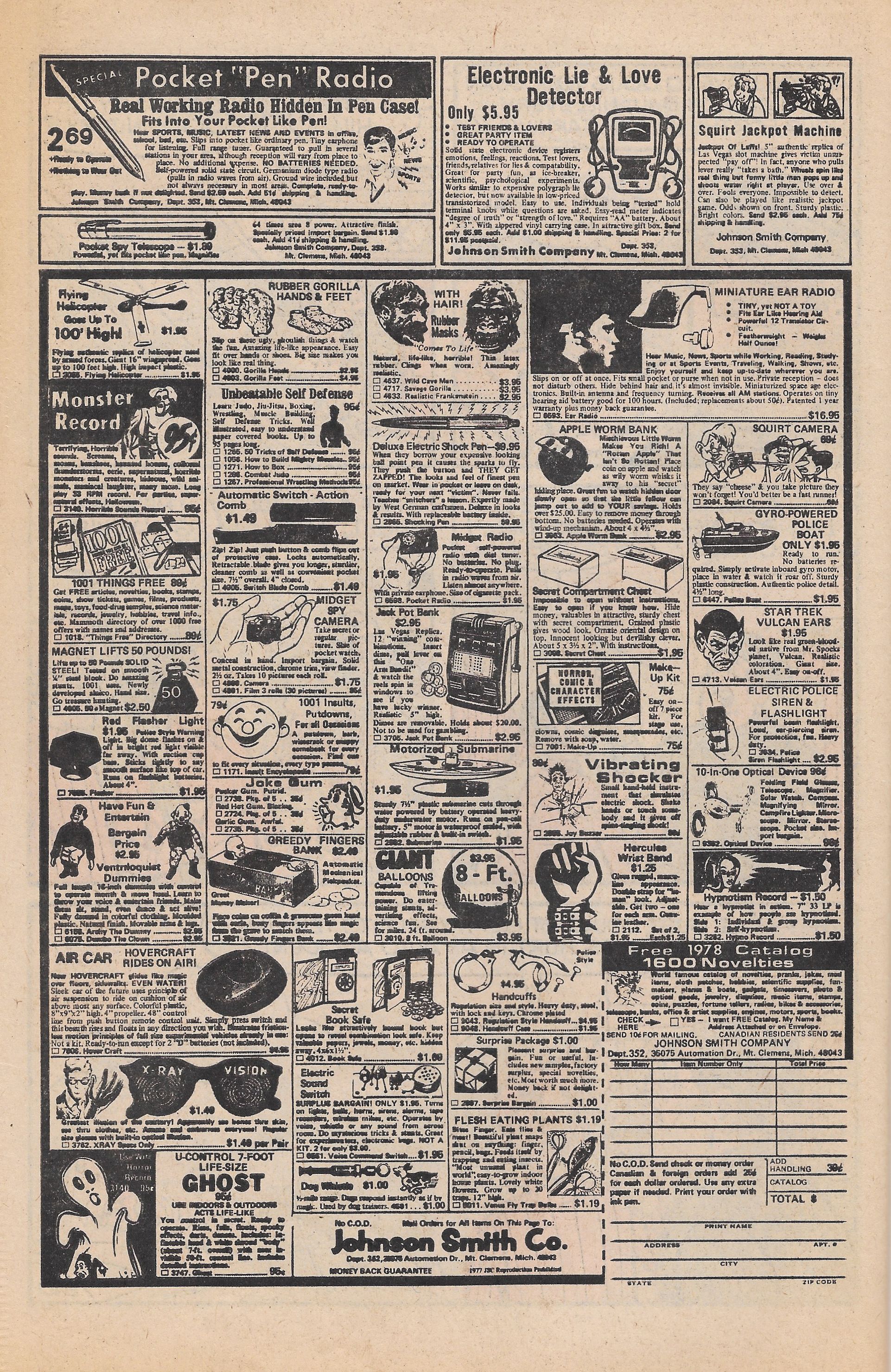 Read online Reggie and Me (1966) comic -  Issue #103 - 34