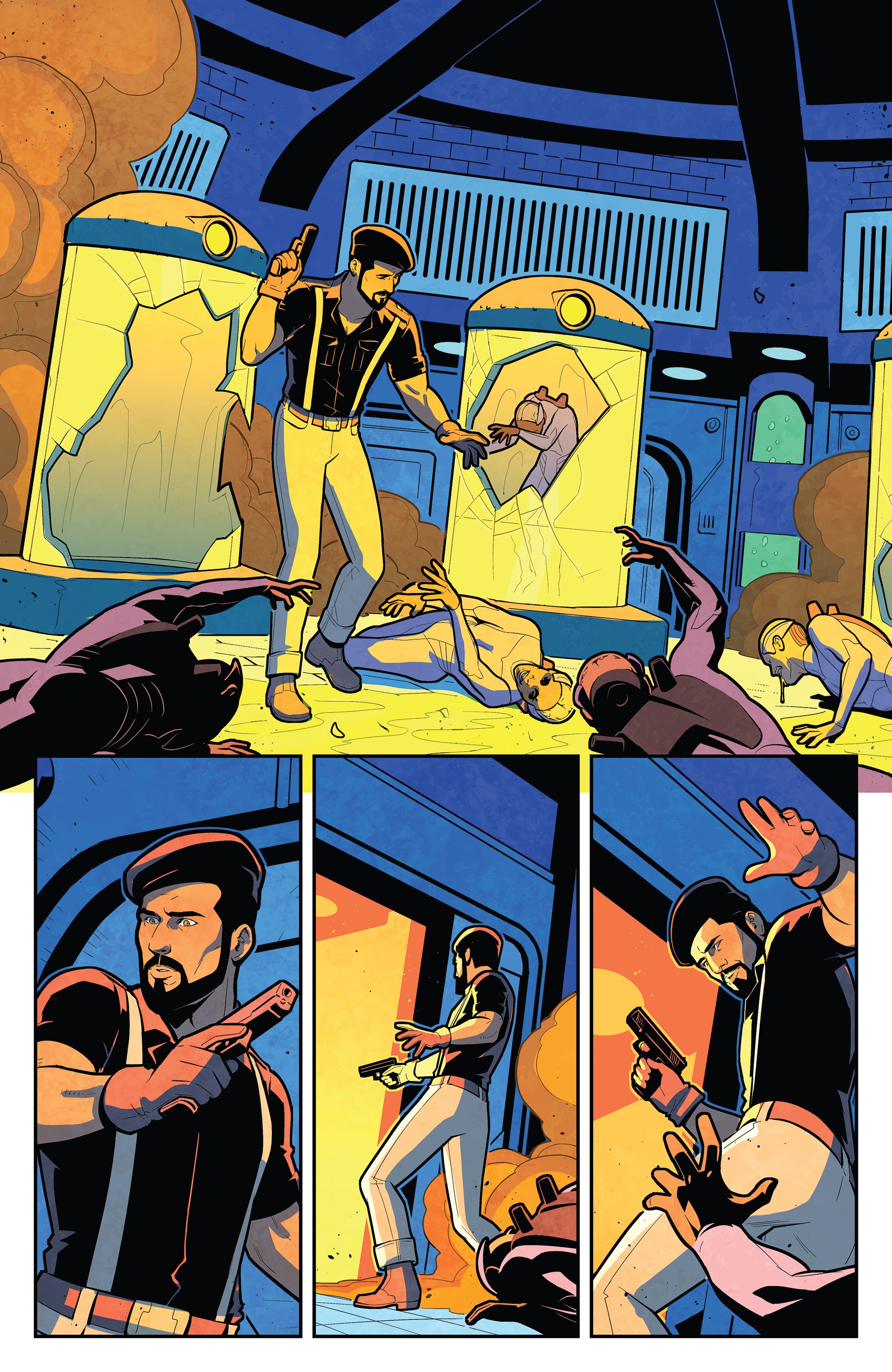 Read online G.I. Joe (2019) comic -  Issue #10 - 20
