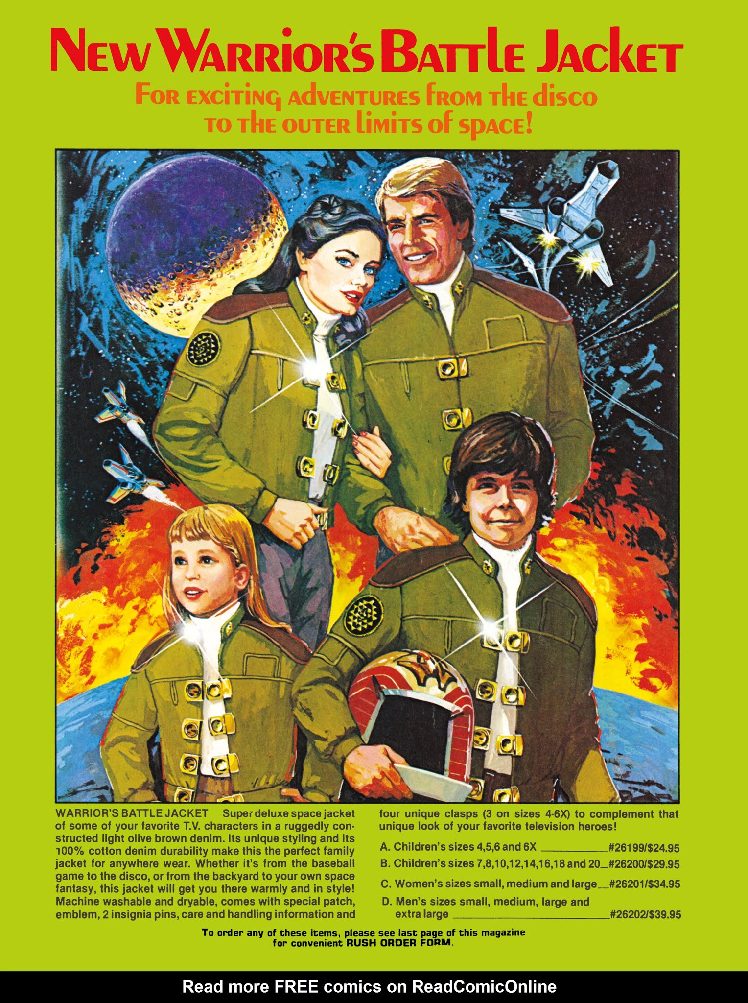 Read online Eerie Archives comic -  Issue # TPB 23 (Part 1) - 10