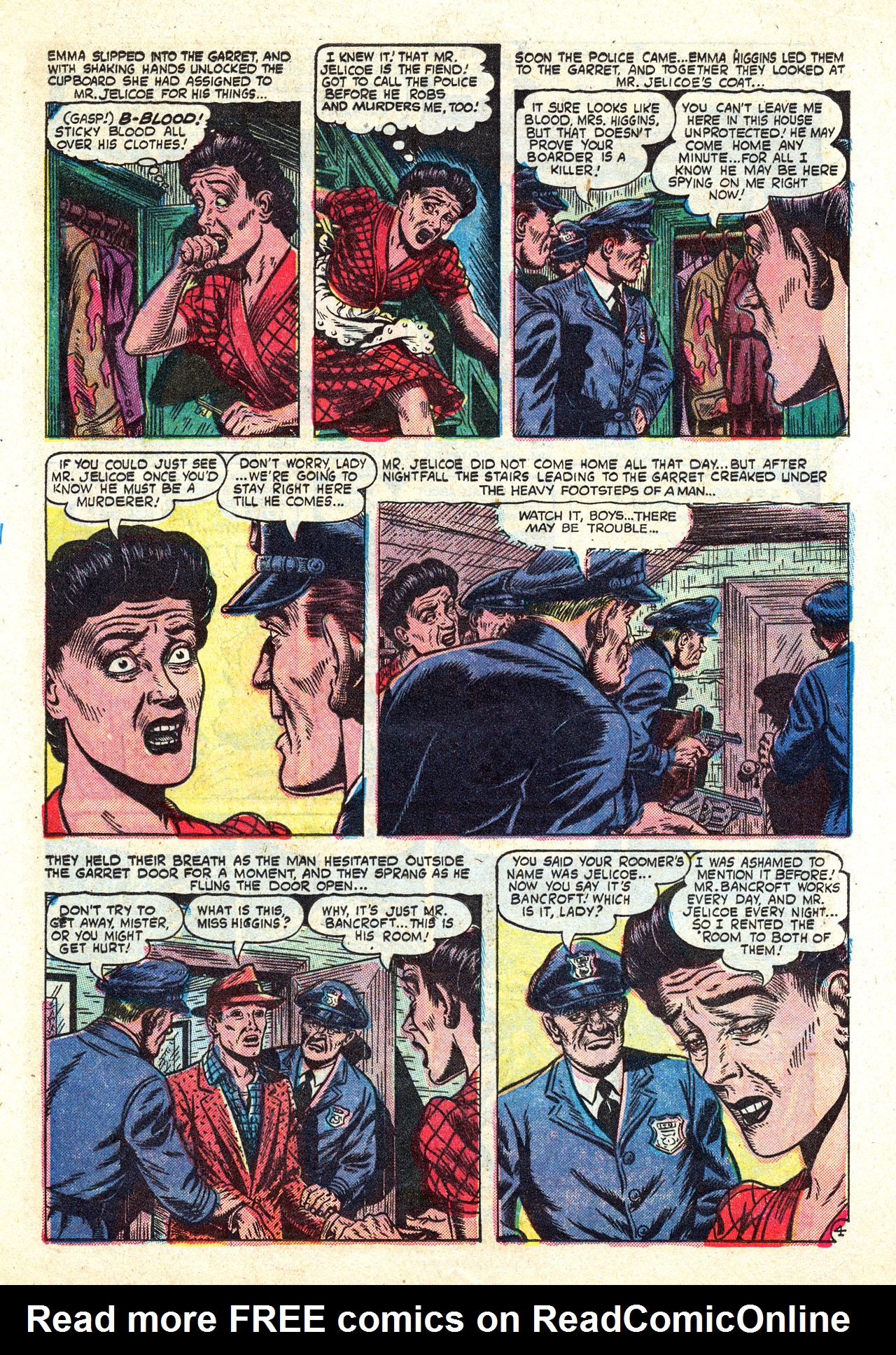 Read online Astonishing comic -  Issue #26 - 13