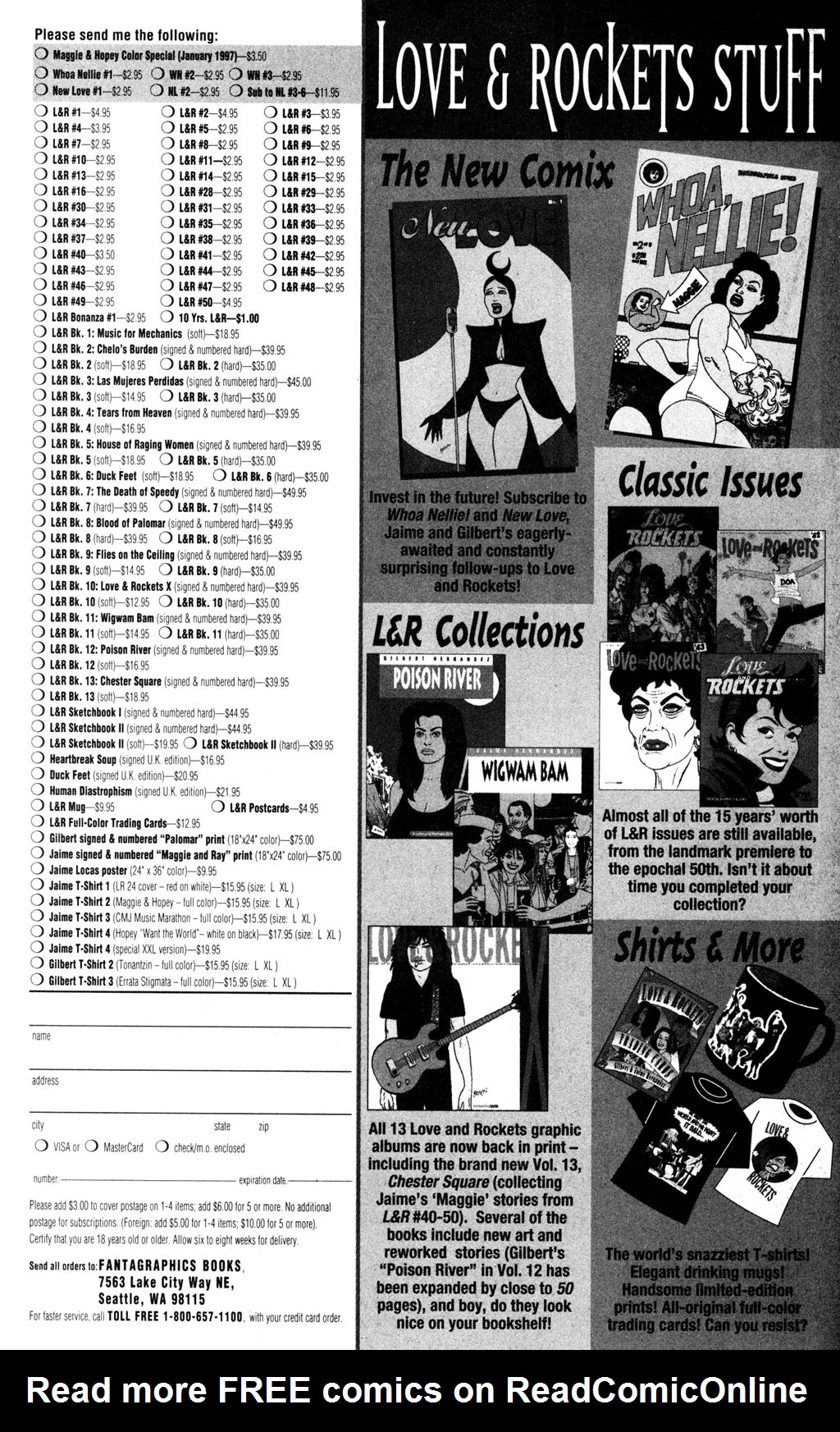 Read online Whoa, Nellie! comic -  Issue #3 - 26