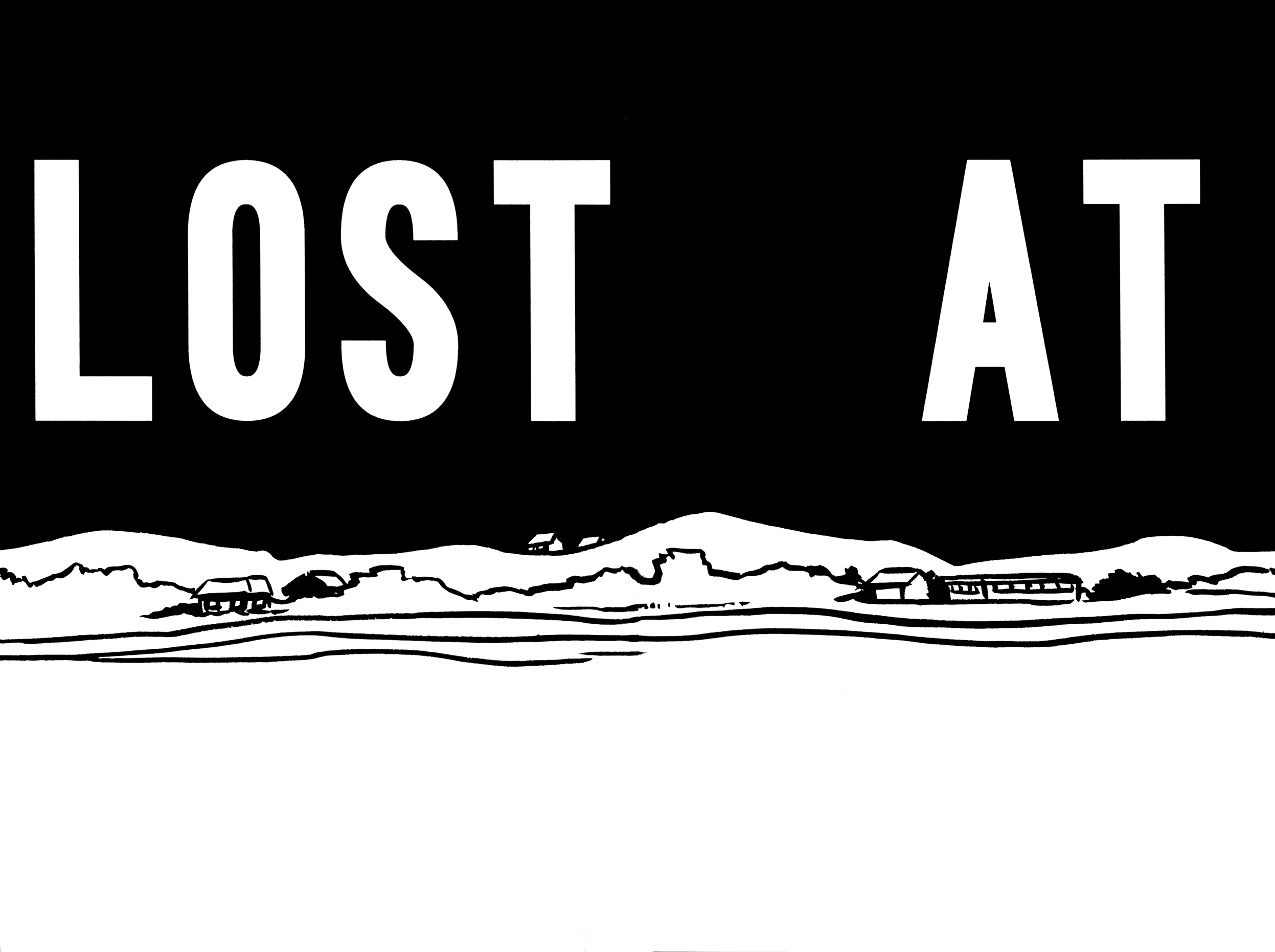 Read online Lost at Sea comic -  Issue # TPB 1 - 3