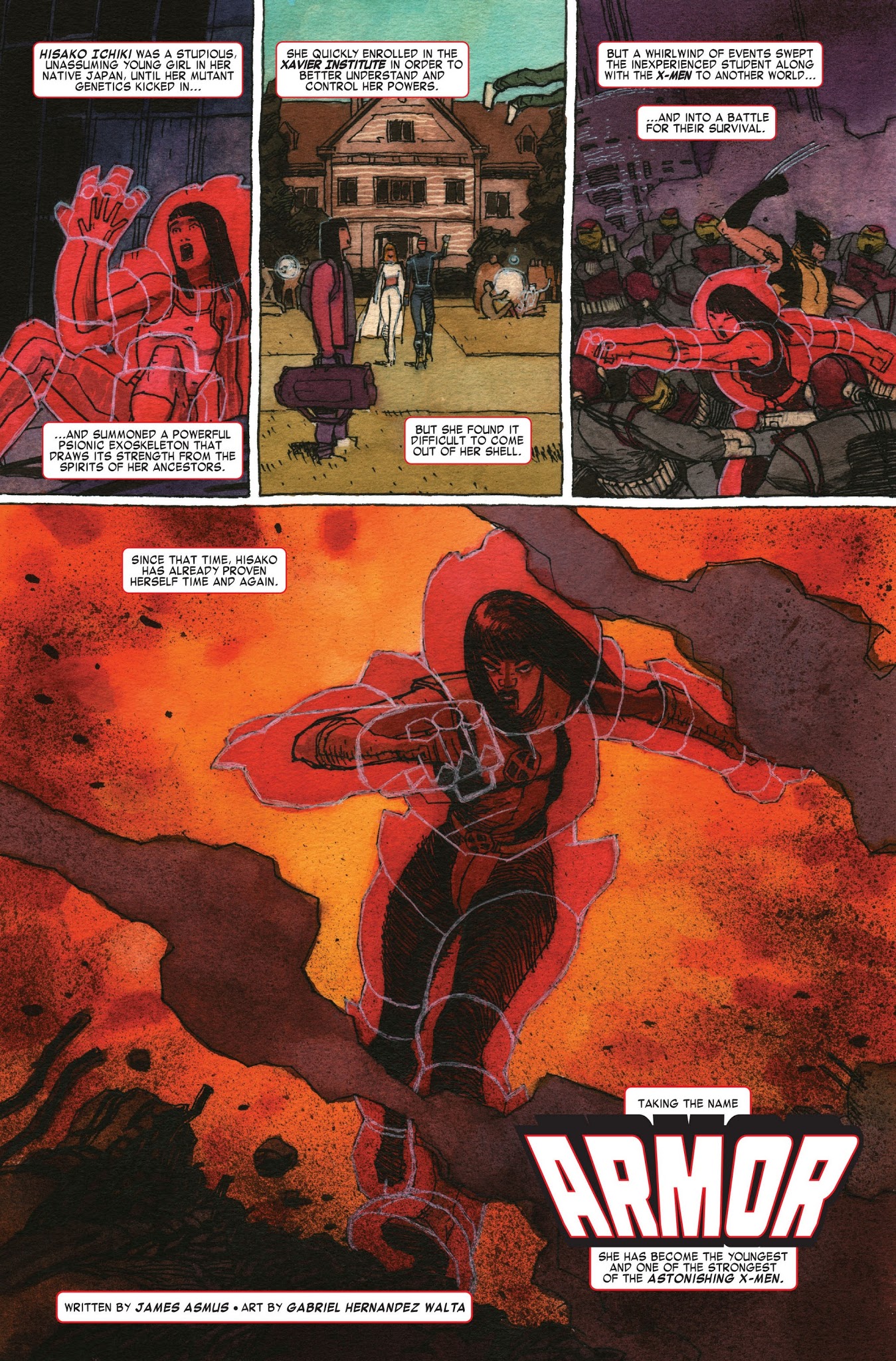 Read online Origins of Marvel Comics: X-Men comic -  Issue # Full - 30