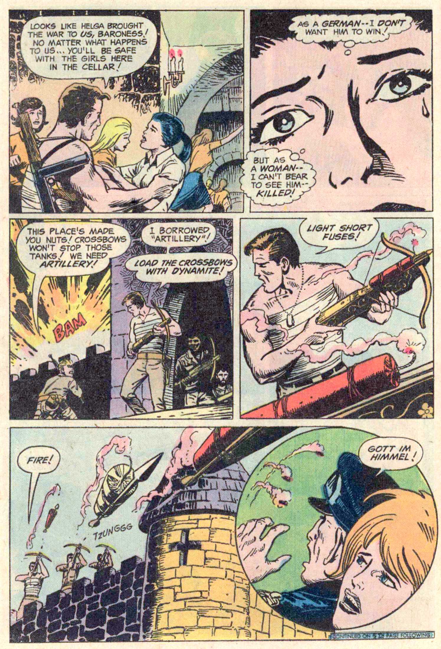 Read online G.I. Combat (1952) comic -  Issue #192 - 16