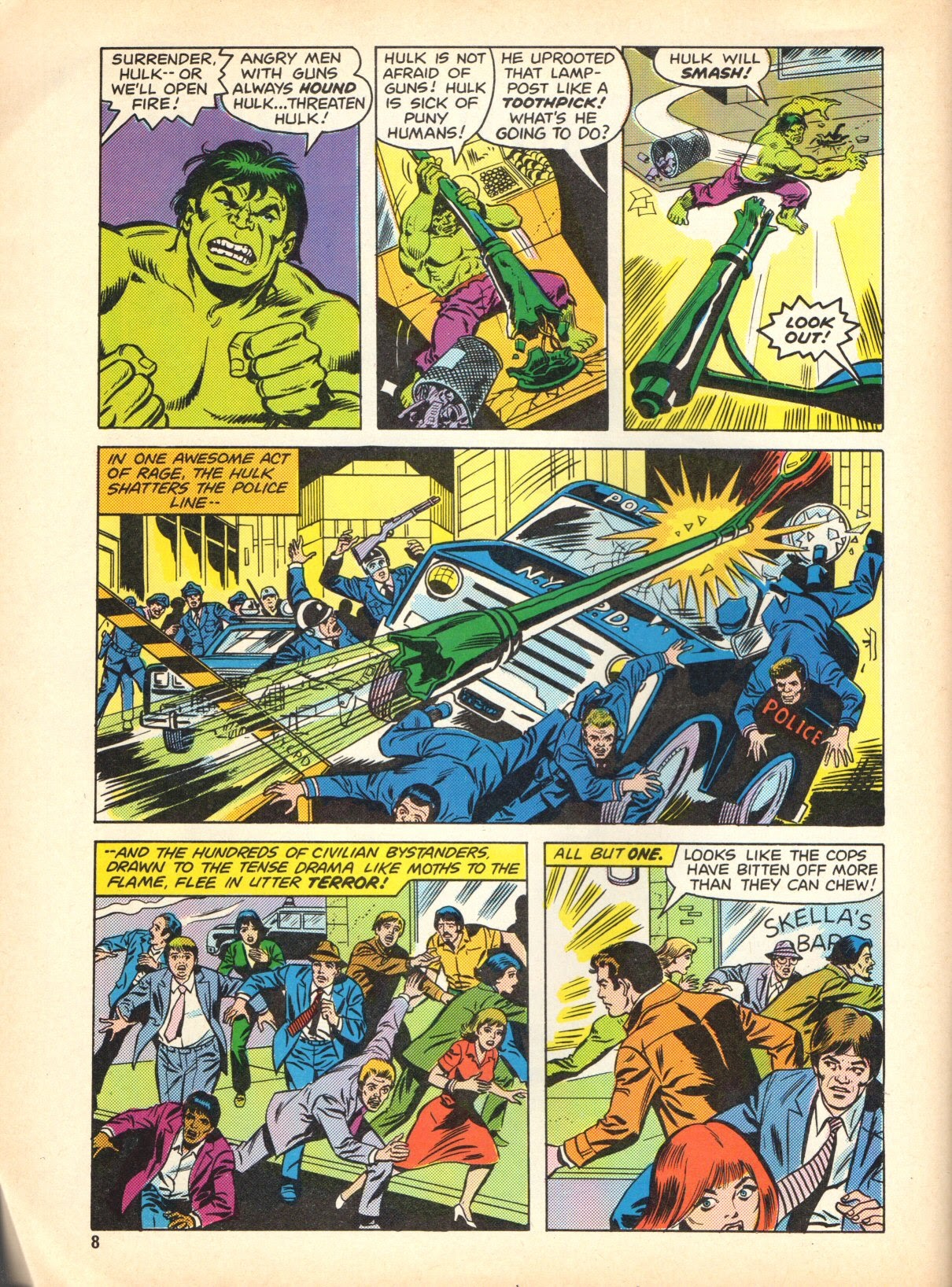 Read online Spidey Comic comic -  Issue #657 - 8