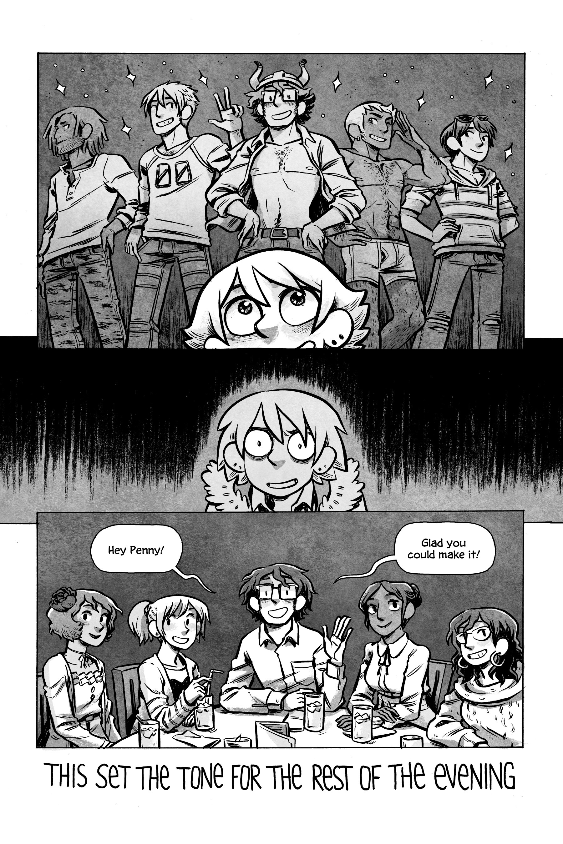 Read online Lucky Penny comic -  Issue # Full - 129