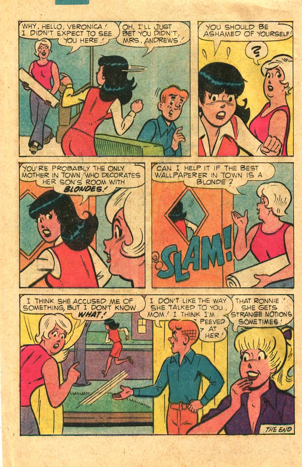 Read online Betty and Me comic -  Issue #113 - 8