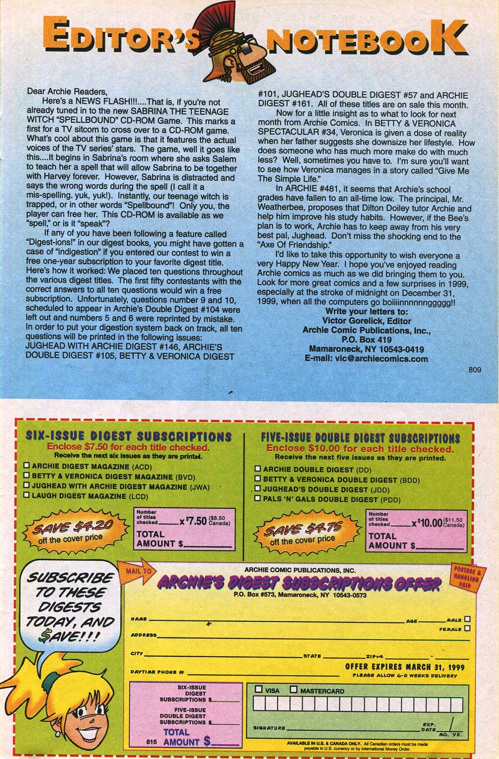 Read online Betty comic -  Issue #70 - 25