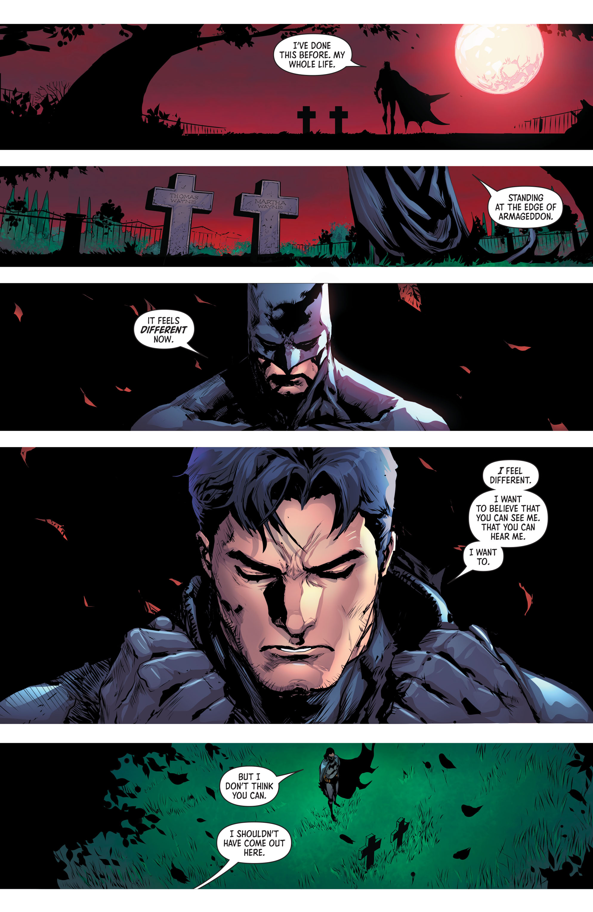 Read online Batman & the Outsiders comic -  Issue #12 - 5