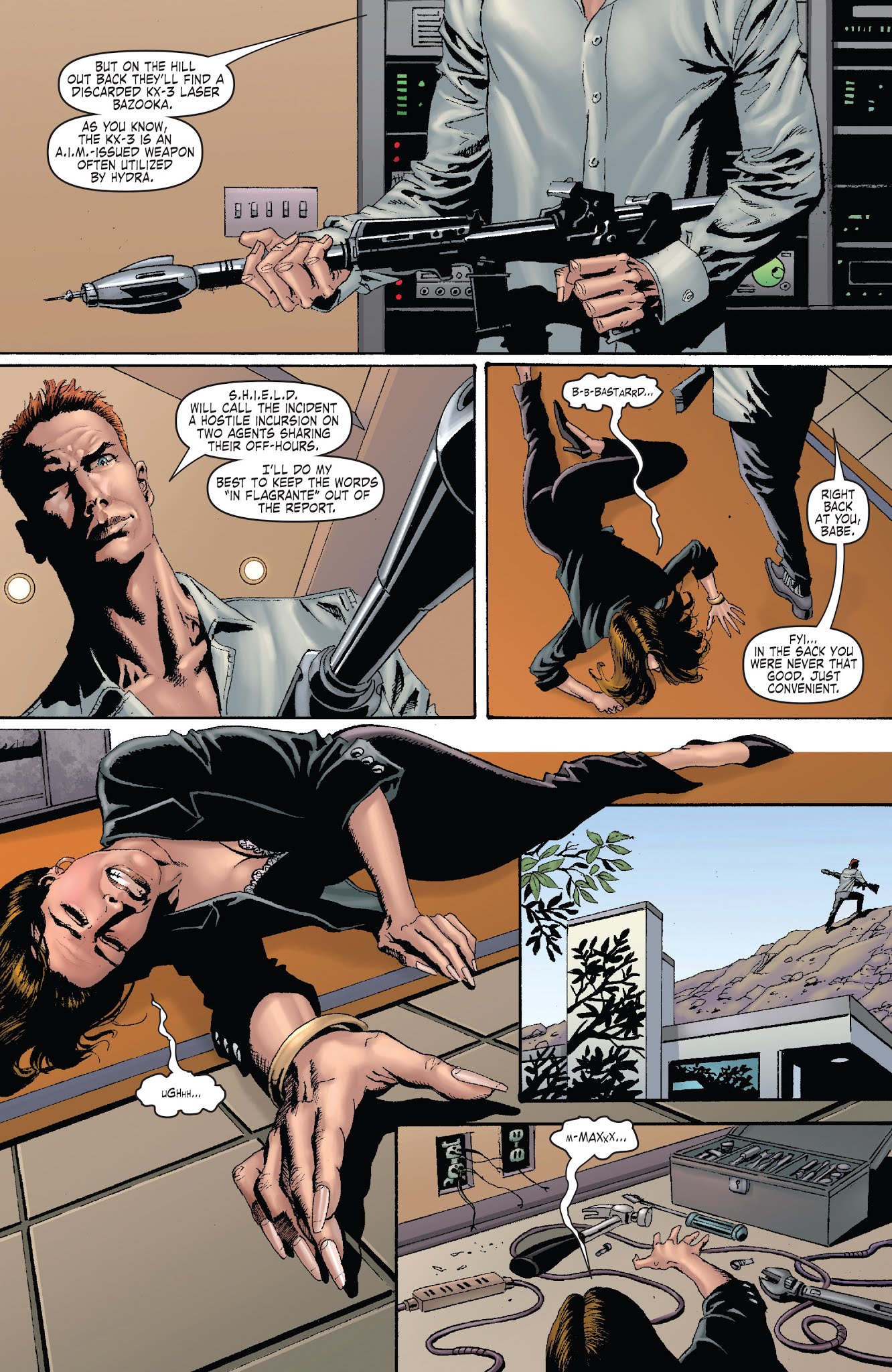 Read online True Believers comic -  Issue #5 - 20