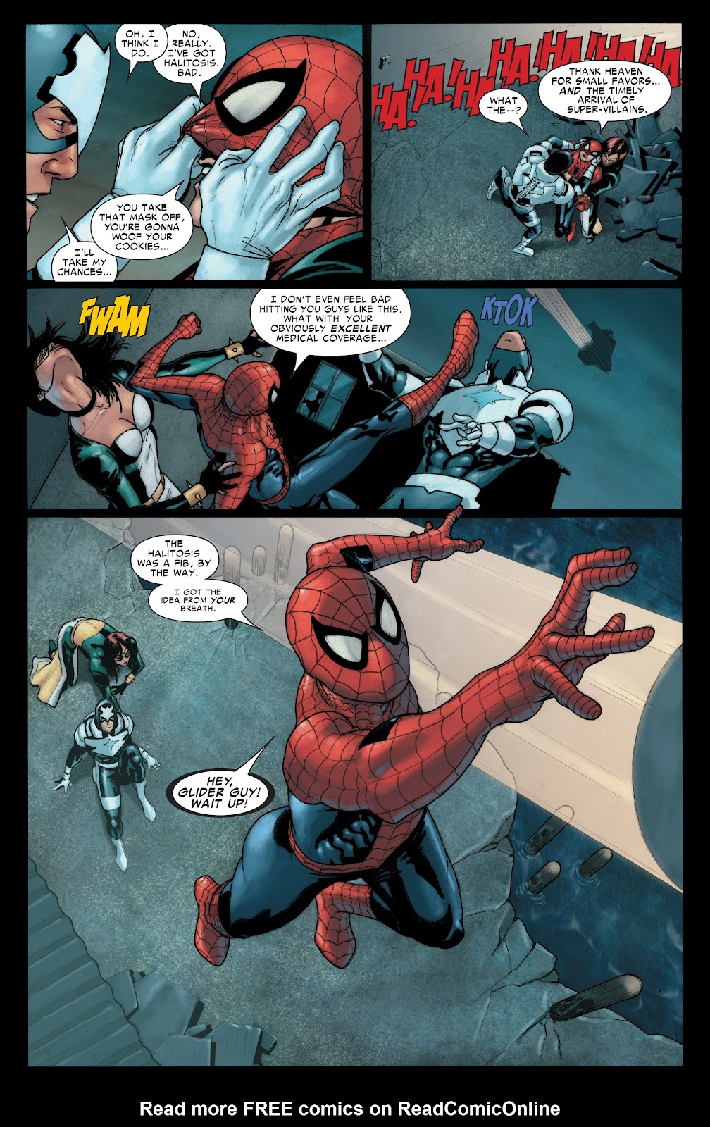 The Amazing Spider-Man: Brand New Day: The Complete Collection issue TPB 1 (Part 2) - Page 30